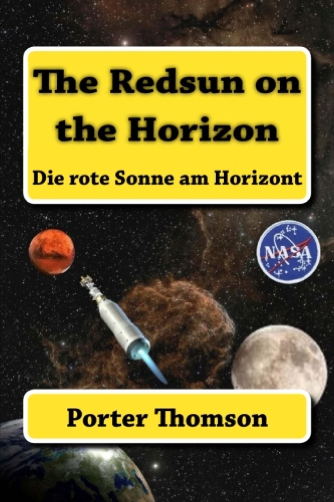 The Redsun on the Horizon: Die rote Sonne am Horizont