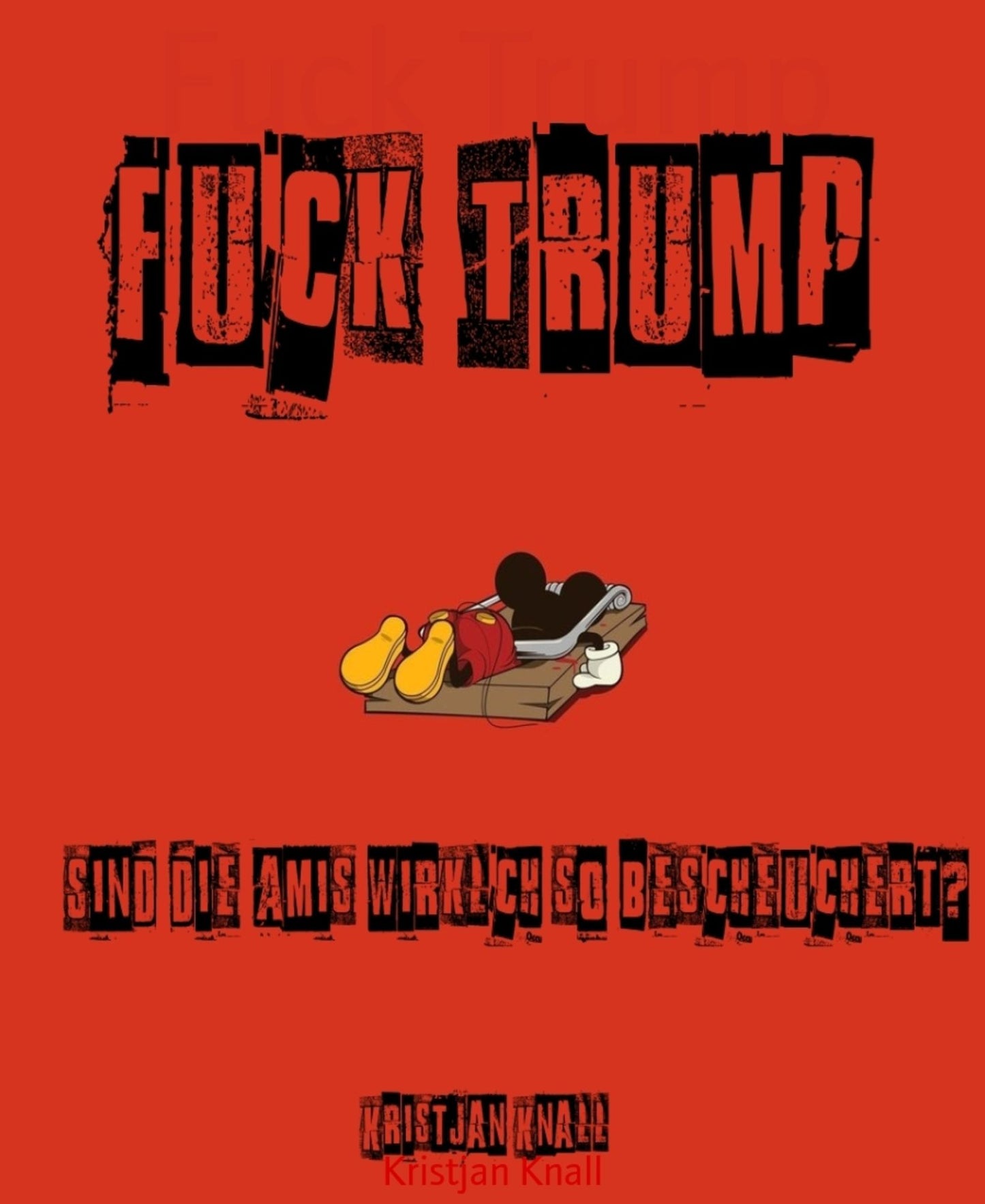 Fuck Trump: Sind die Amis wirklich so bescheuert?
