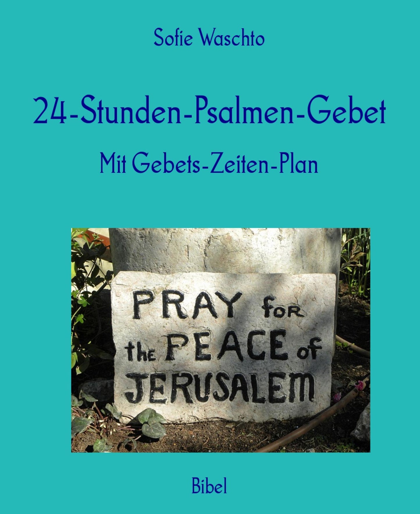 24-Stunden-Psalmen-Gebet: Mit Gebets-Zeiten-Plan