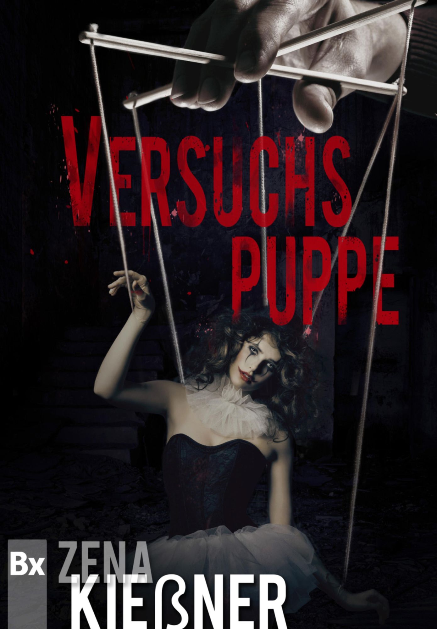 Versuchspuppe: Thriller