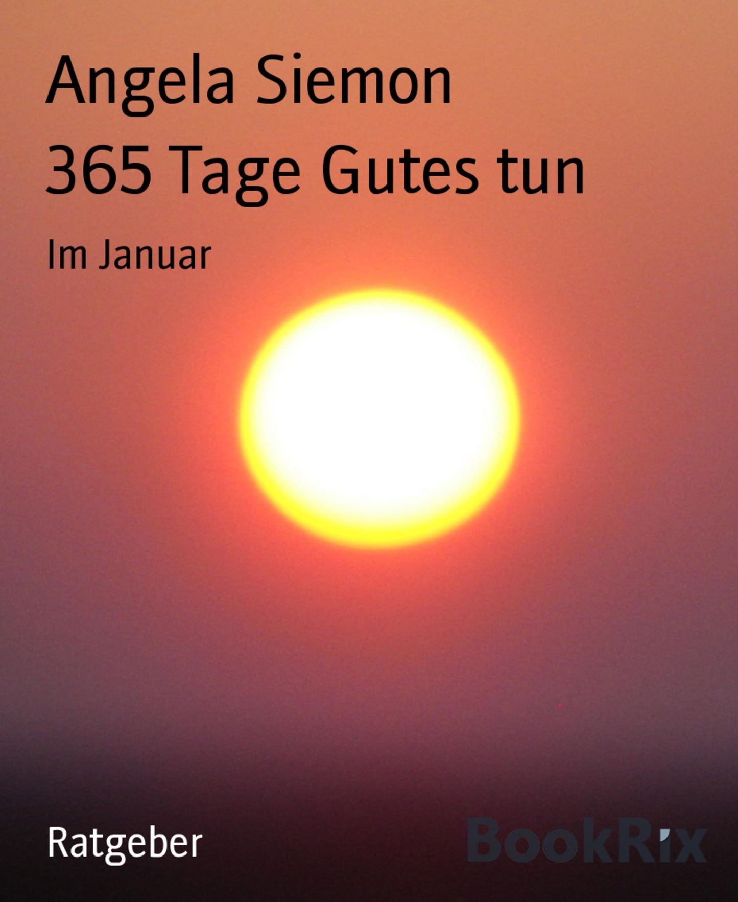 365 Tage Gutes tun: Im Januar