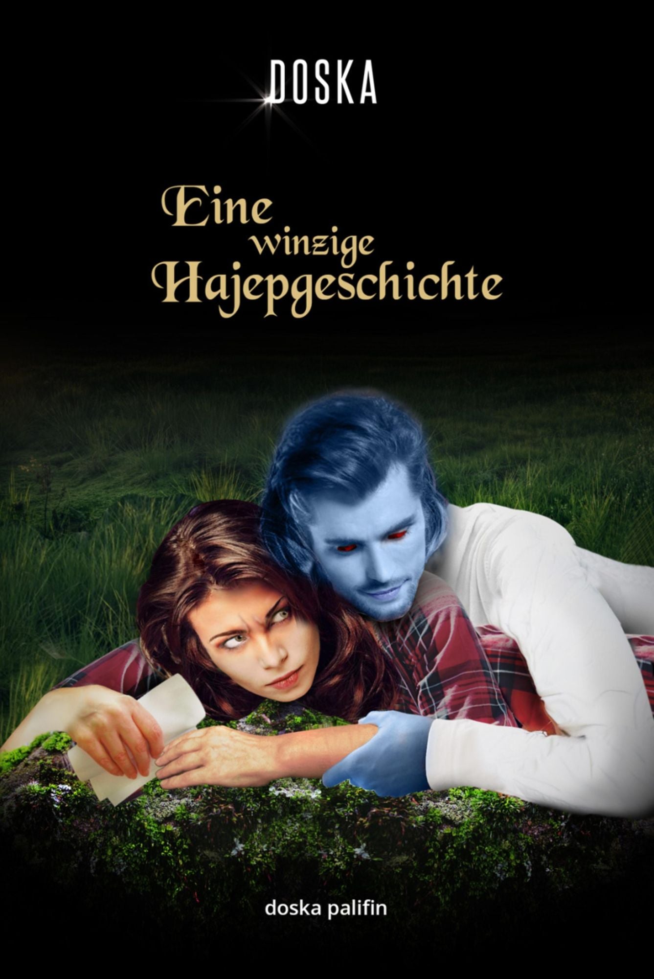 Eine winzige Hajepgeschichte: Leseprobe