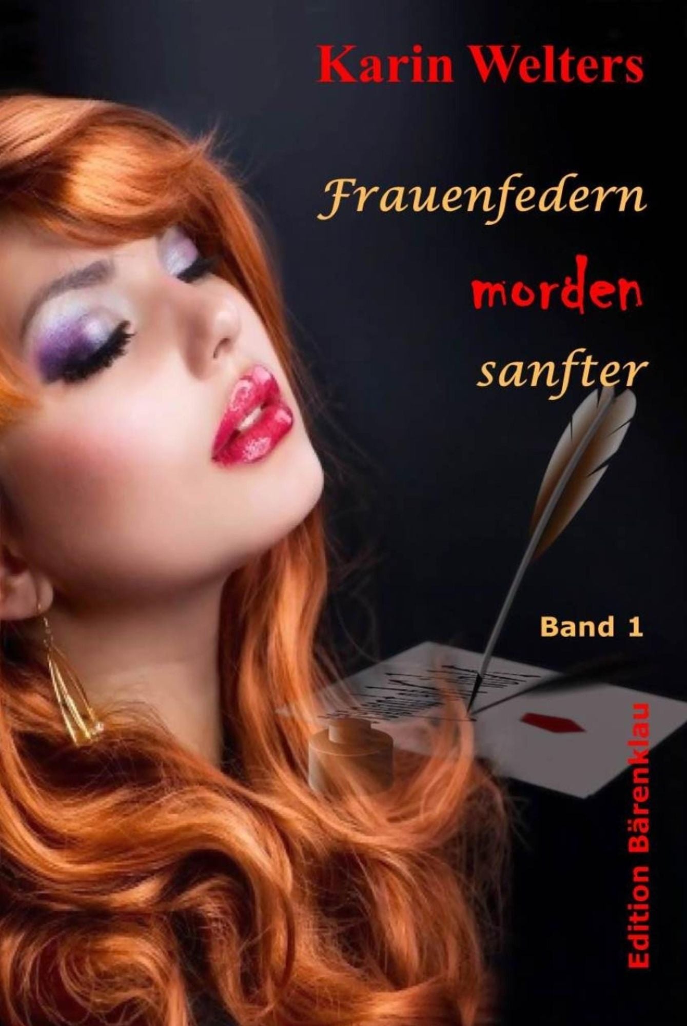 Frauenfedern morden sanfter: Cosy Crimes - Kurzkrimis