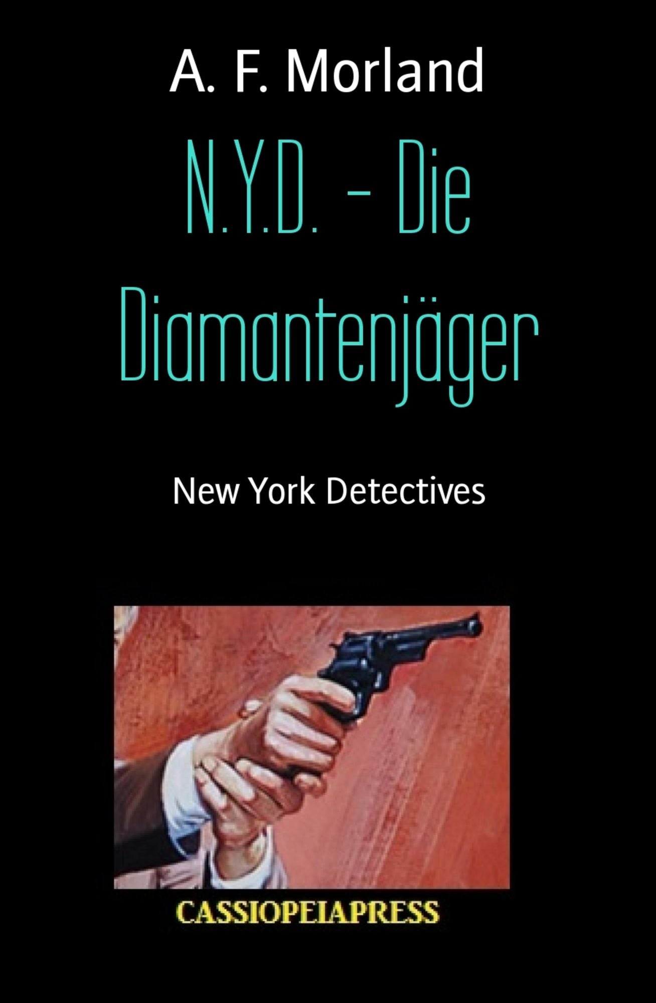 N.Y.D. - Die Diamantenjäger: New York Detectives