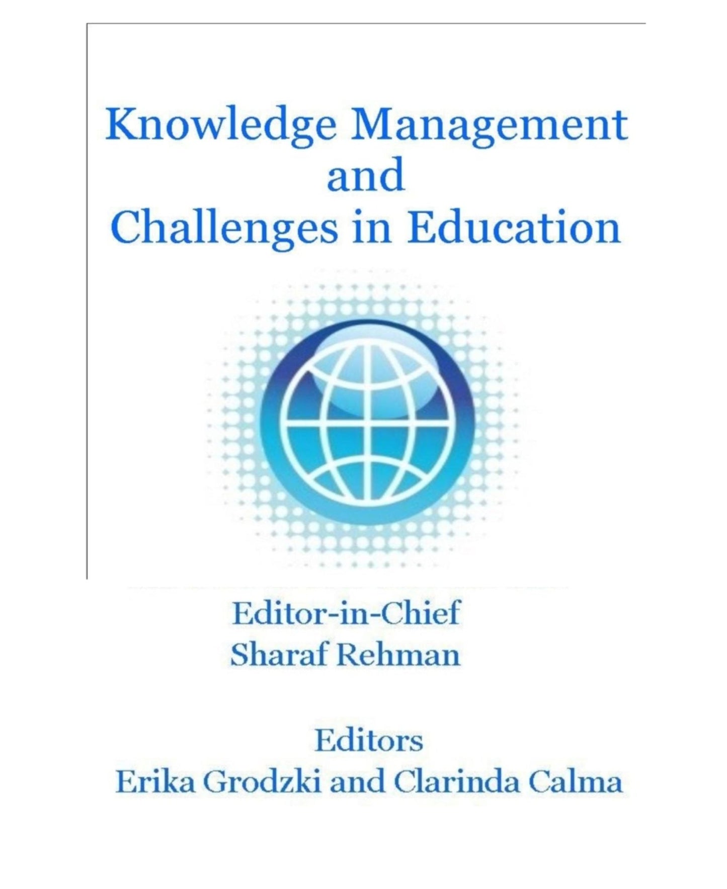 Knowledge Management and Challenges in Education