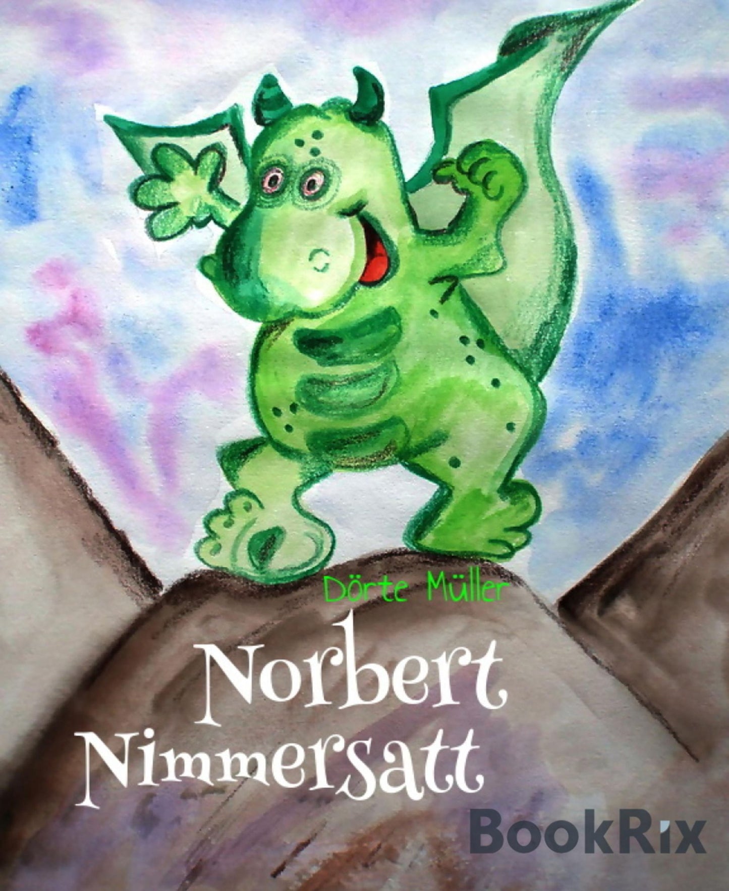Norbert Nimmersatt: Vorlesegeschichten
