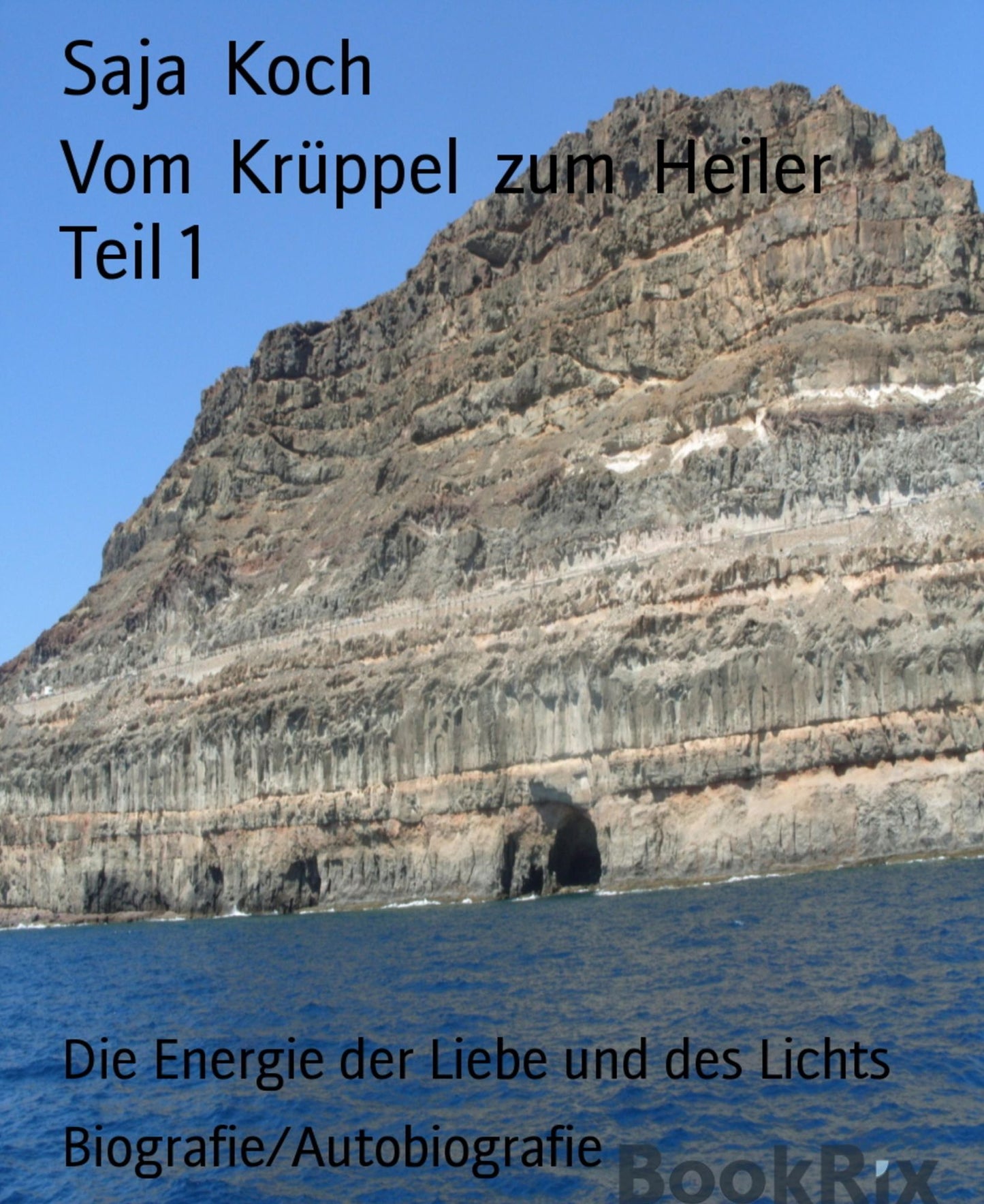 Vom Krüppel zum Heiler Teil 1: Die Energie der Liebe und des Lichts
