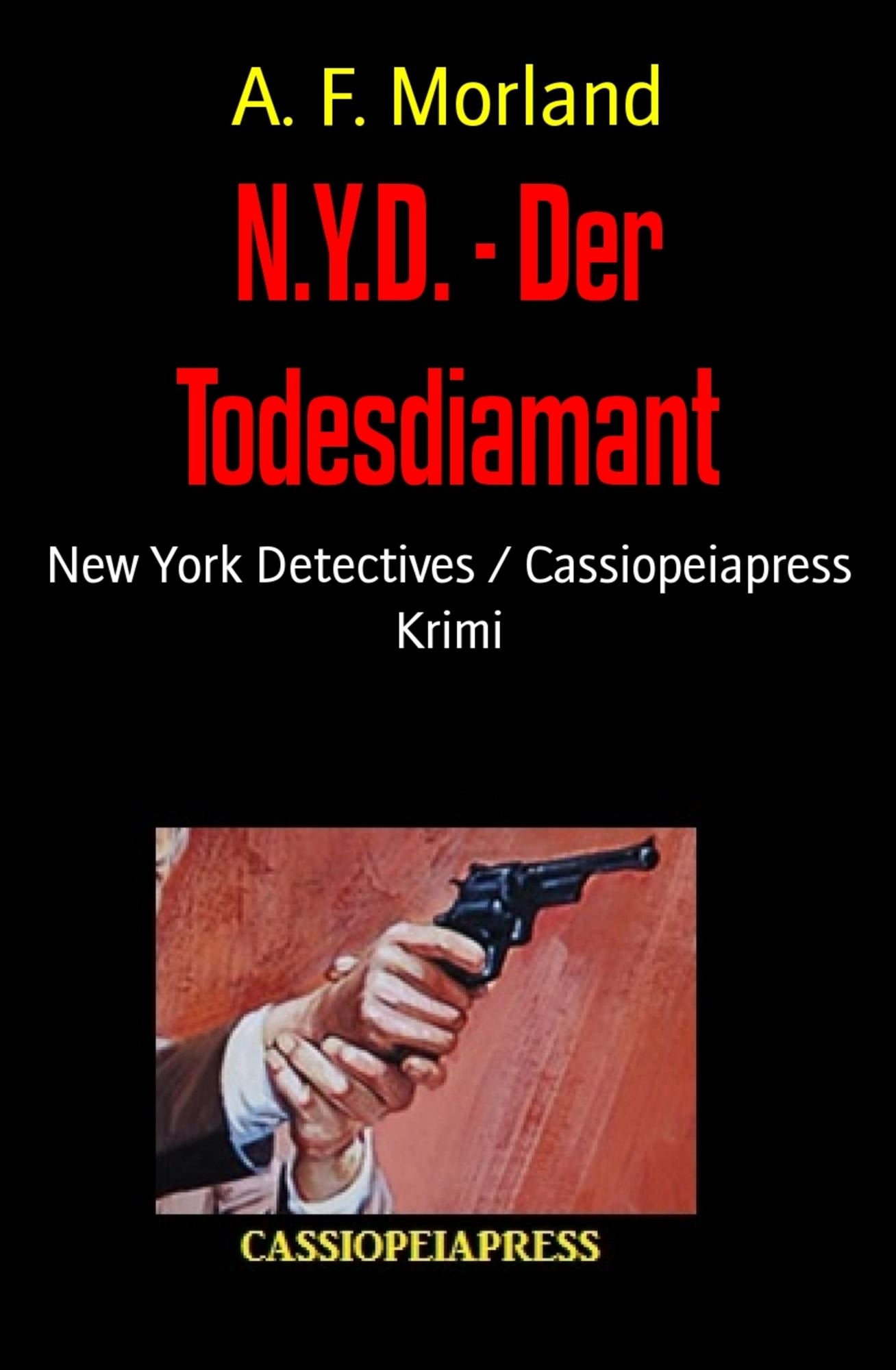 N.Y.D. - Der Todesdiamant: New York Detectives