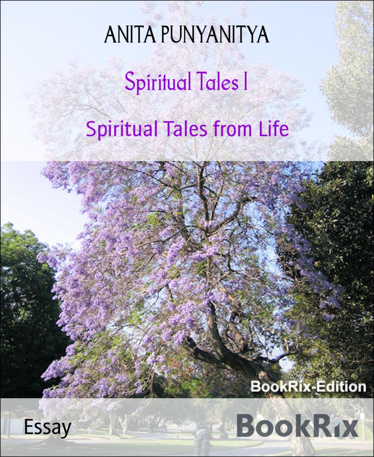 Spiritual Tales I: Spiritual Tales from Life
