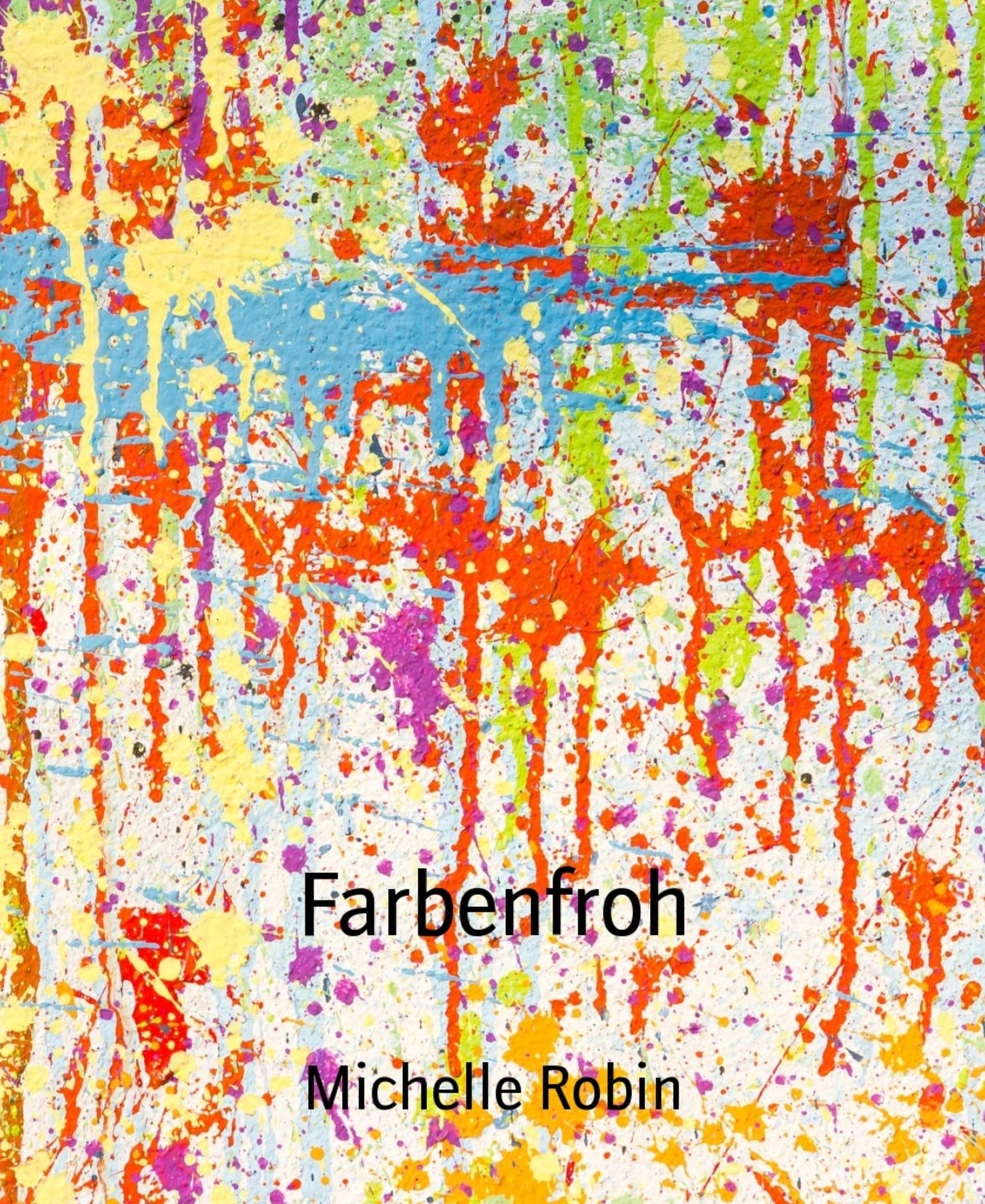 Farbenfroh