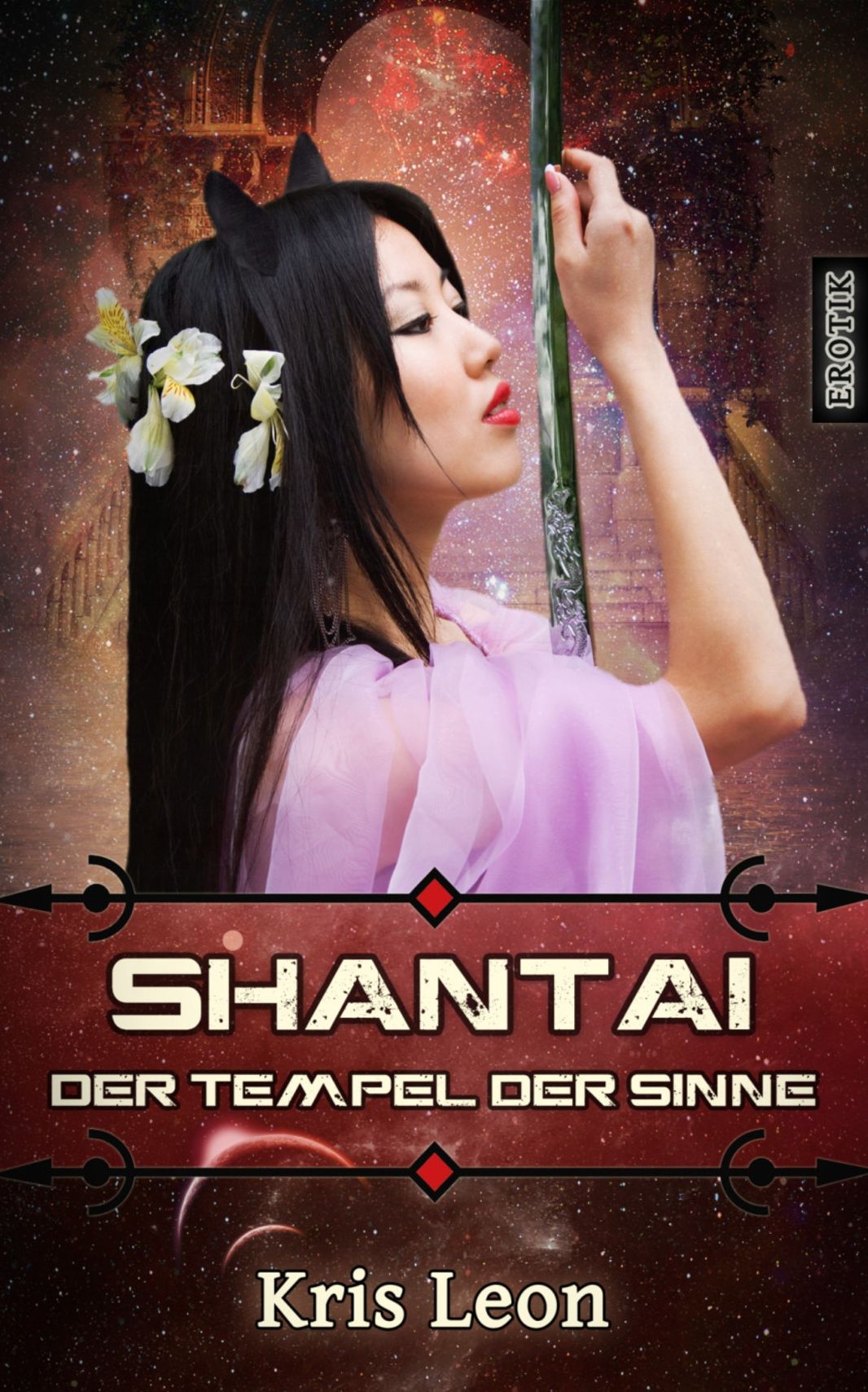 Shantai: Der Tempel der Sinne