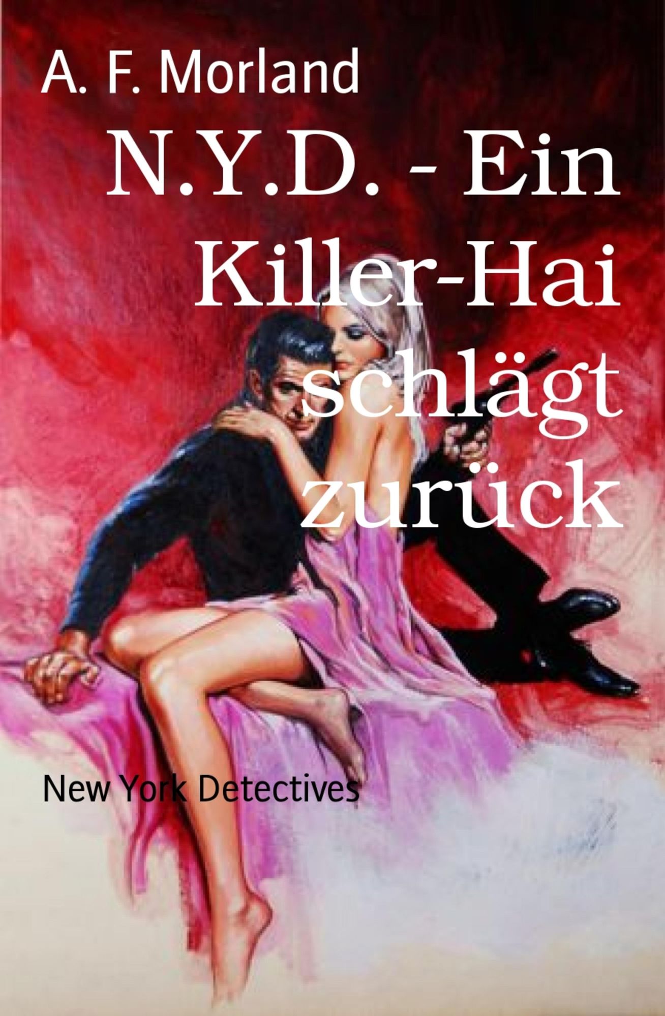 N.Y.D. - Ein Killer-Hai schlägt zurück: New York Detectives