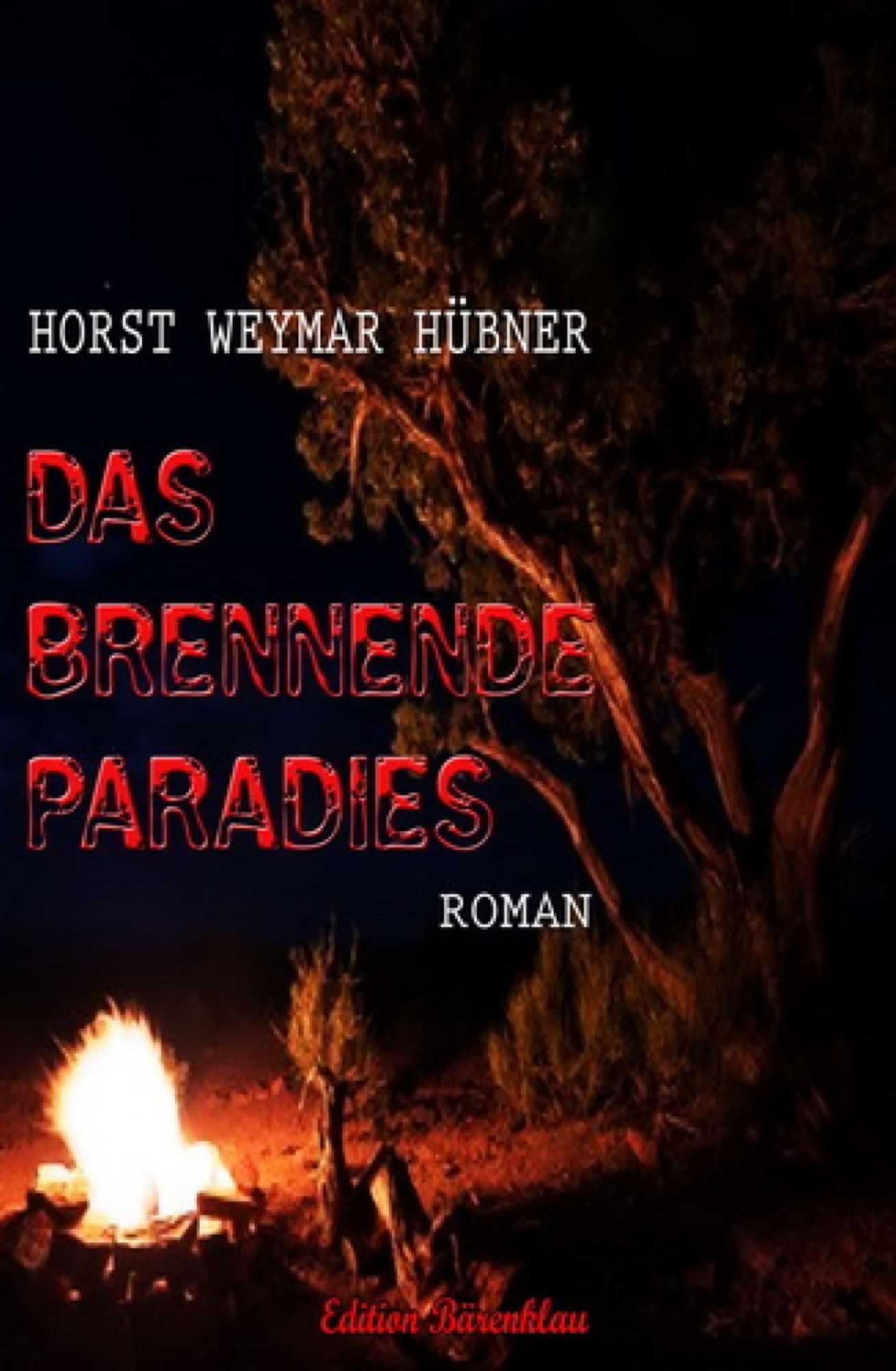Das brennende Paradies: Ein Frankreich-Krimi: Cassiopeiapress Thriller