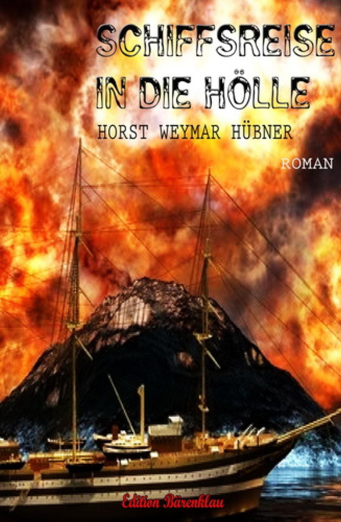 Schiffsreise in die Hölle: Thriller