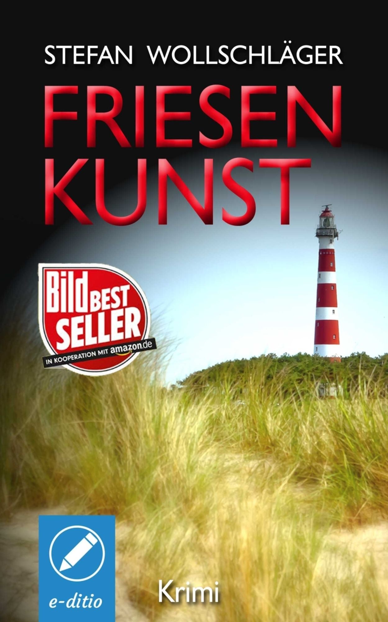 Friesenkunst: Ostfriesen-Krimi