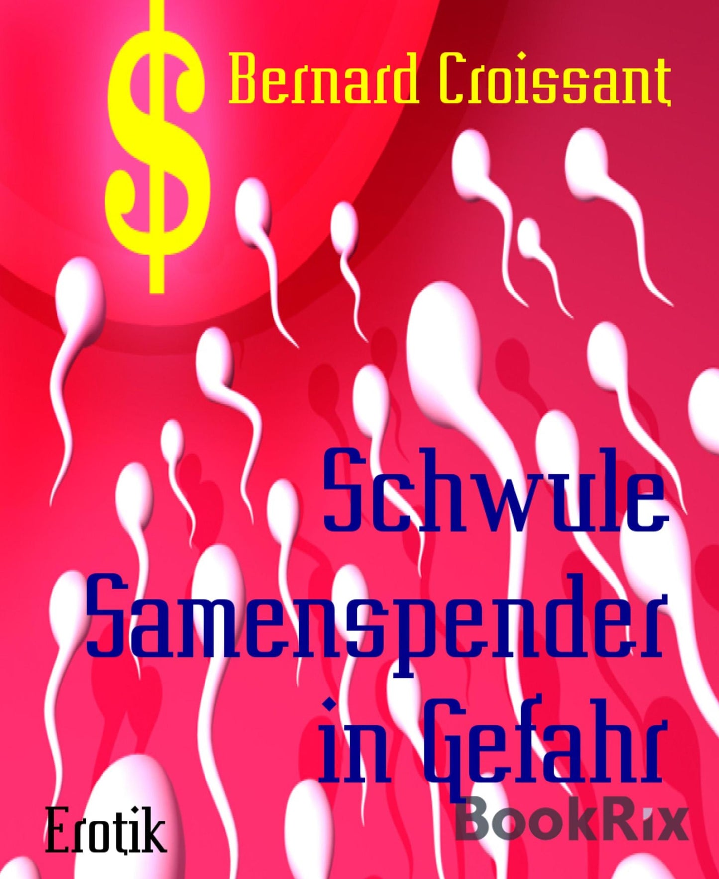Schwule Samenspender in Gefahr: Homoerotik