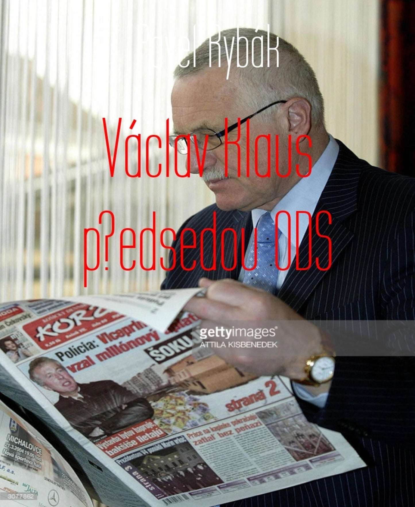 Václav Klaus p