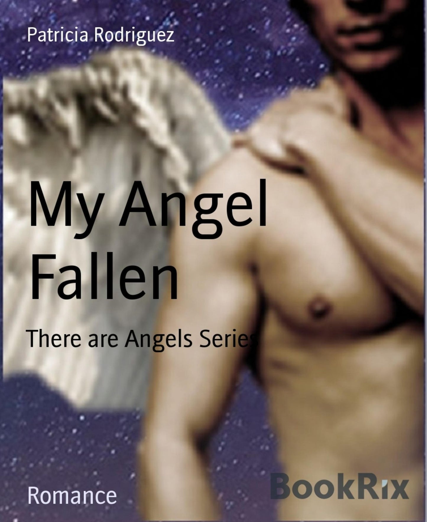 My Angel Fallen: There are Angels Series