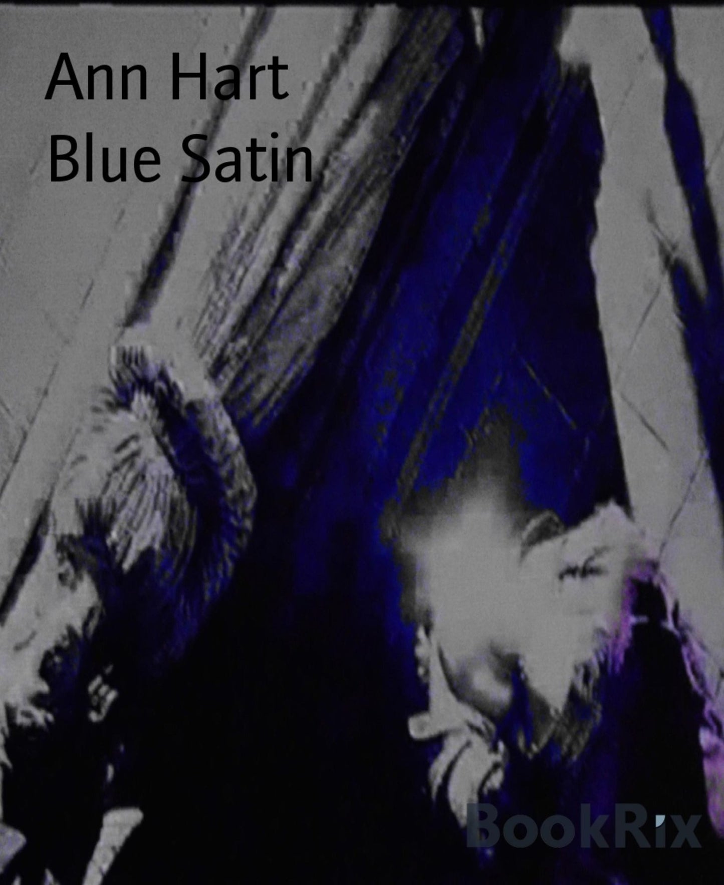Blue Satin