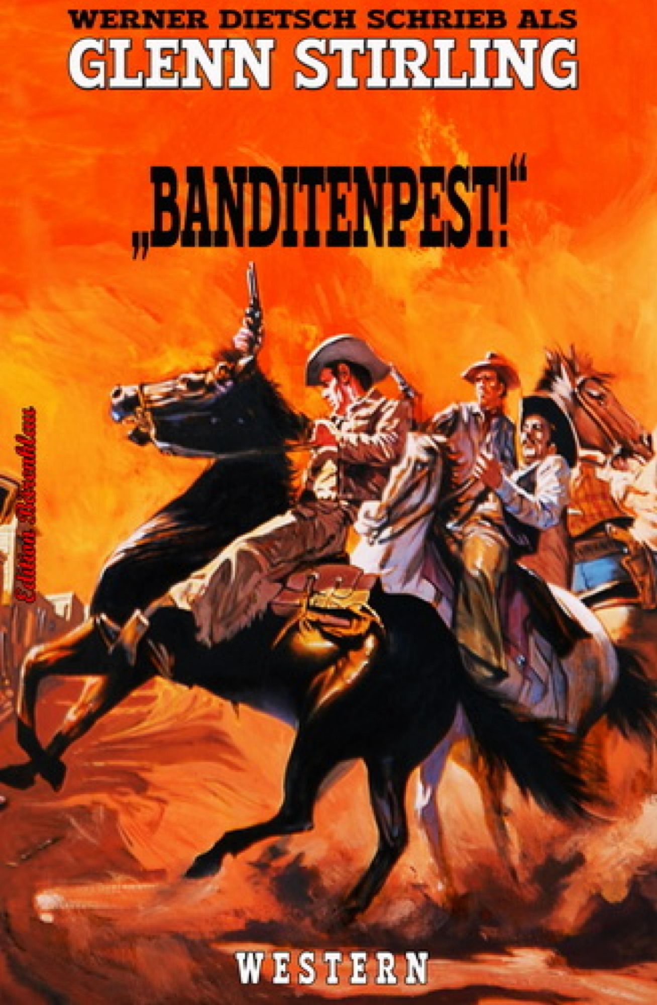 Banditenpest: Western