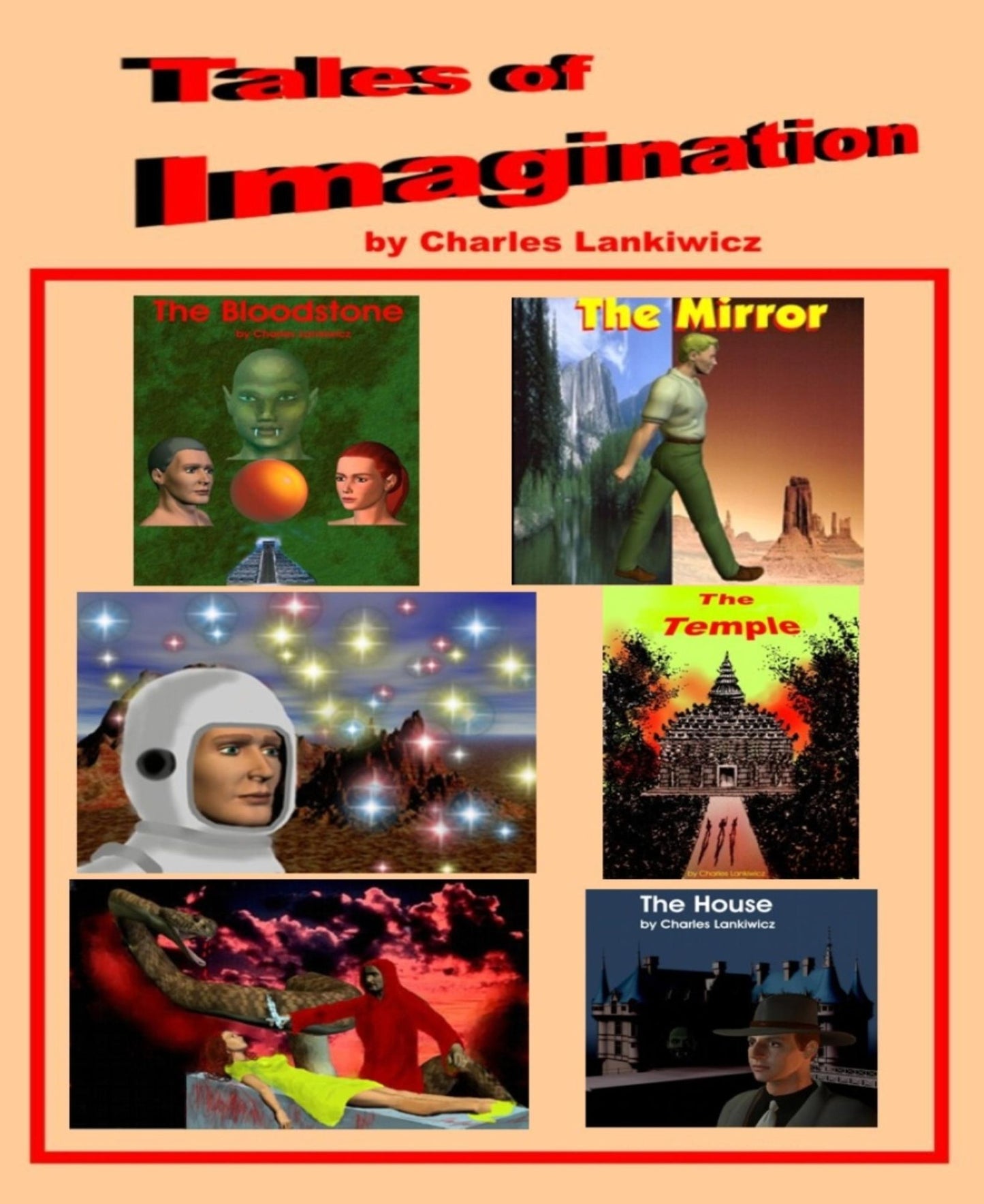 Tales of Imagination