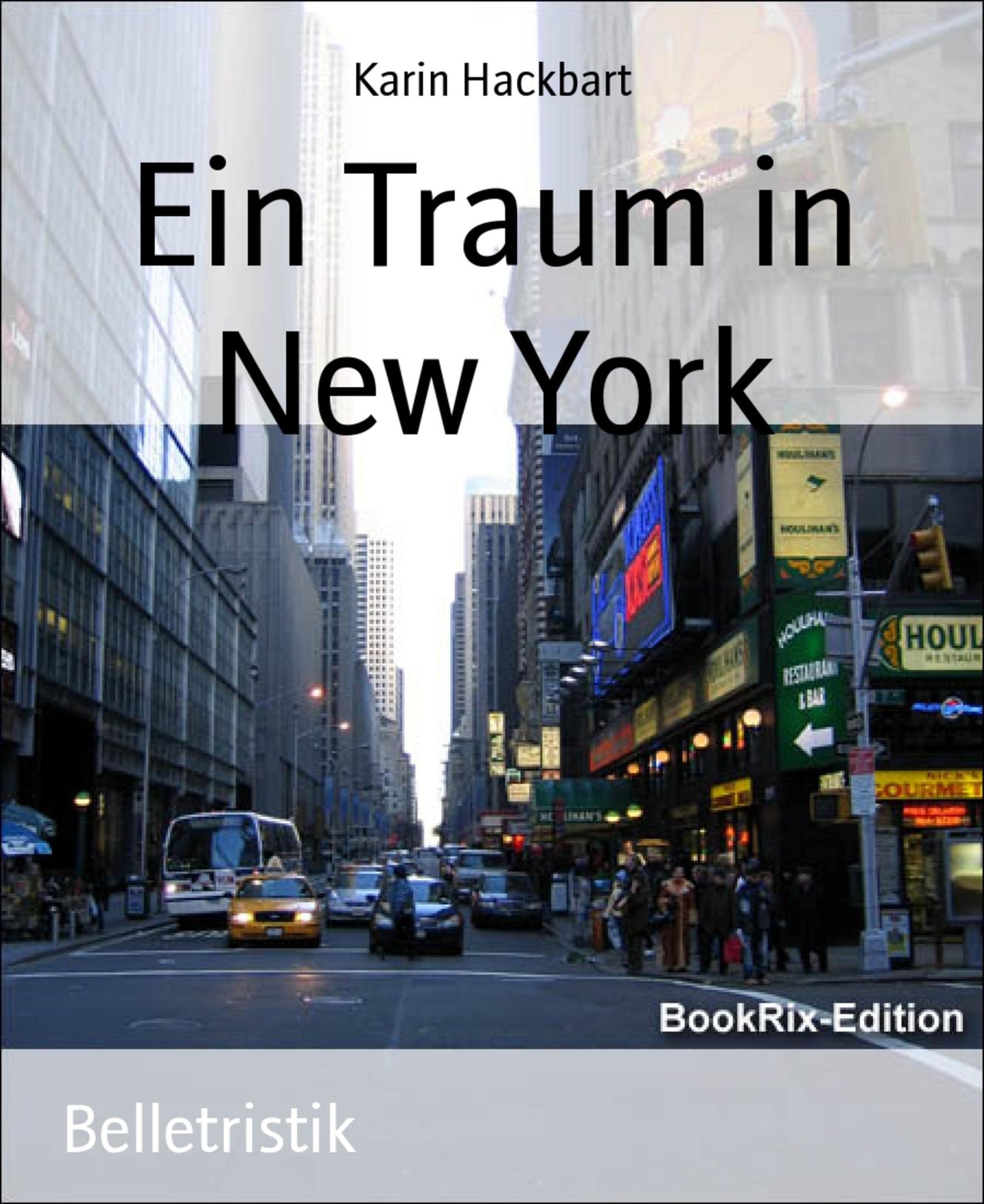 Ein Traum in New York: Eine Liebesgeschichte
