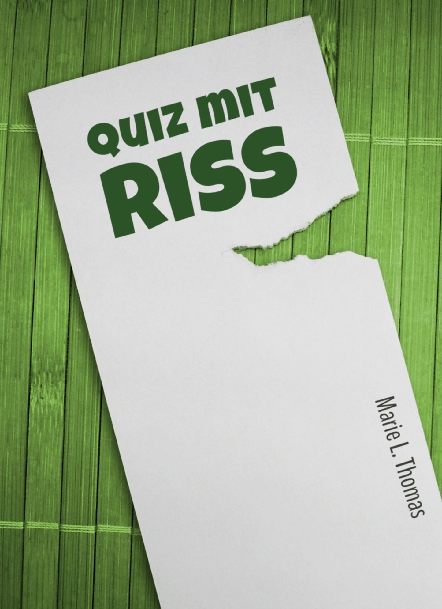 Quiz mit Riss