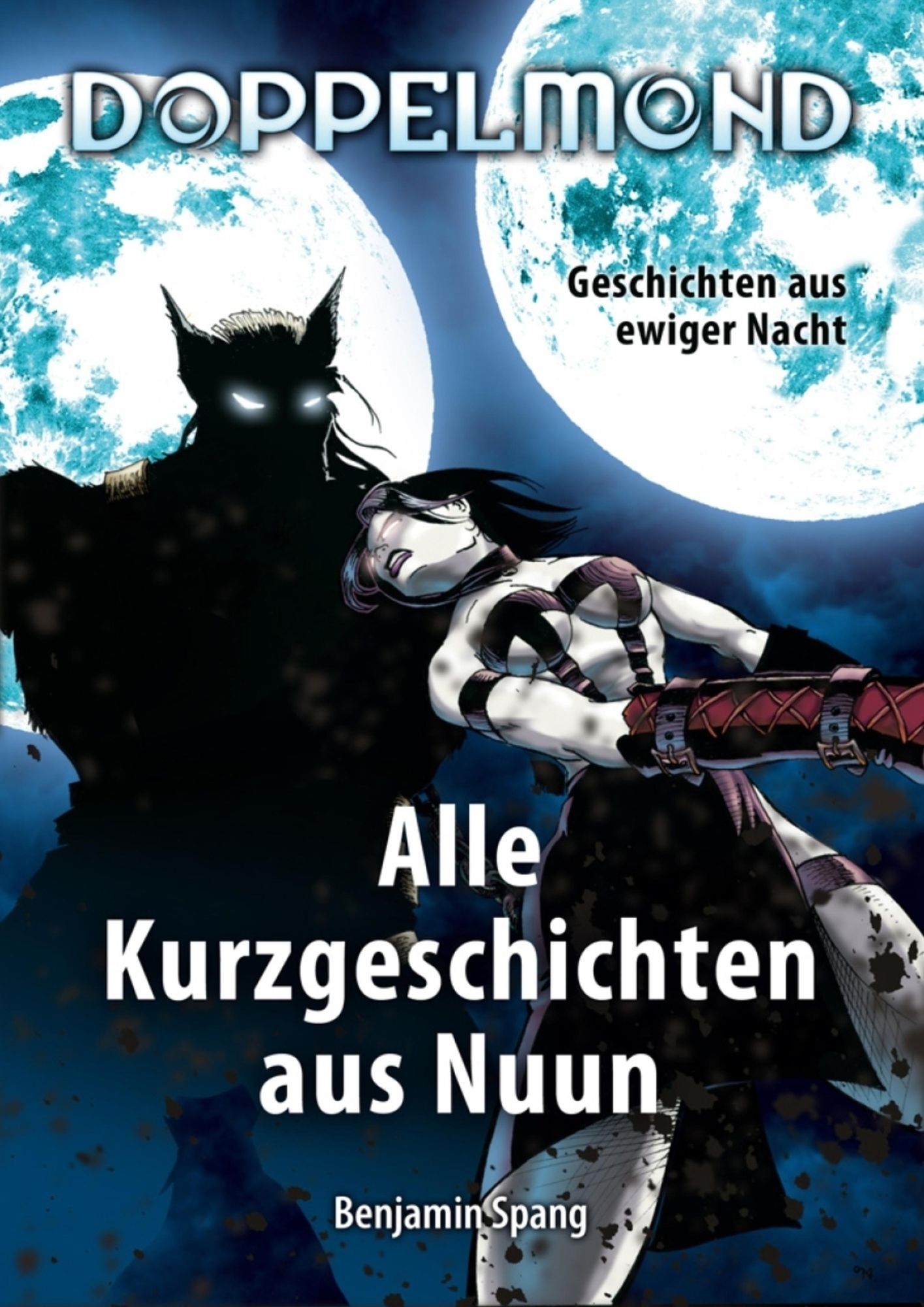 Doppelmond - Alle Kurzgeschichten aus Nuun