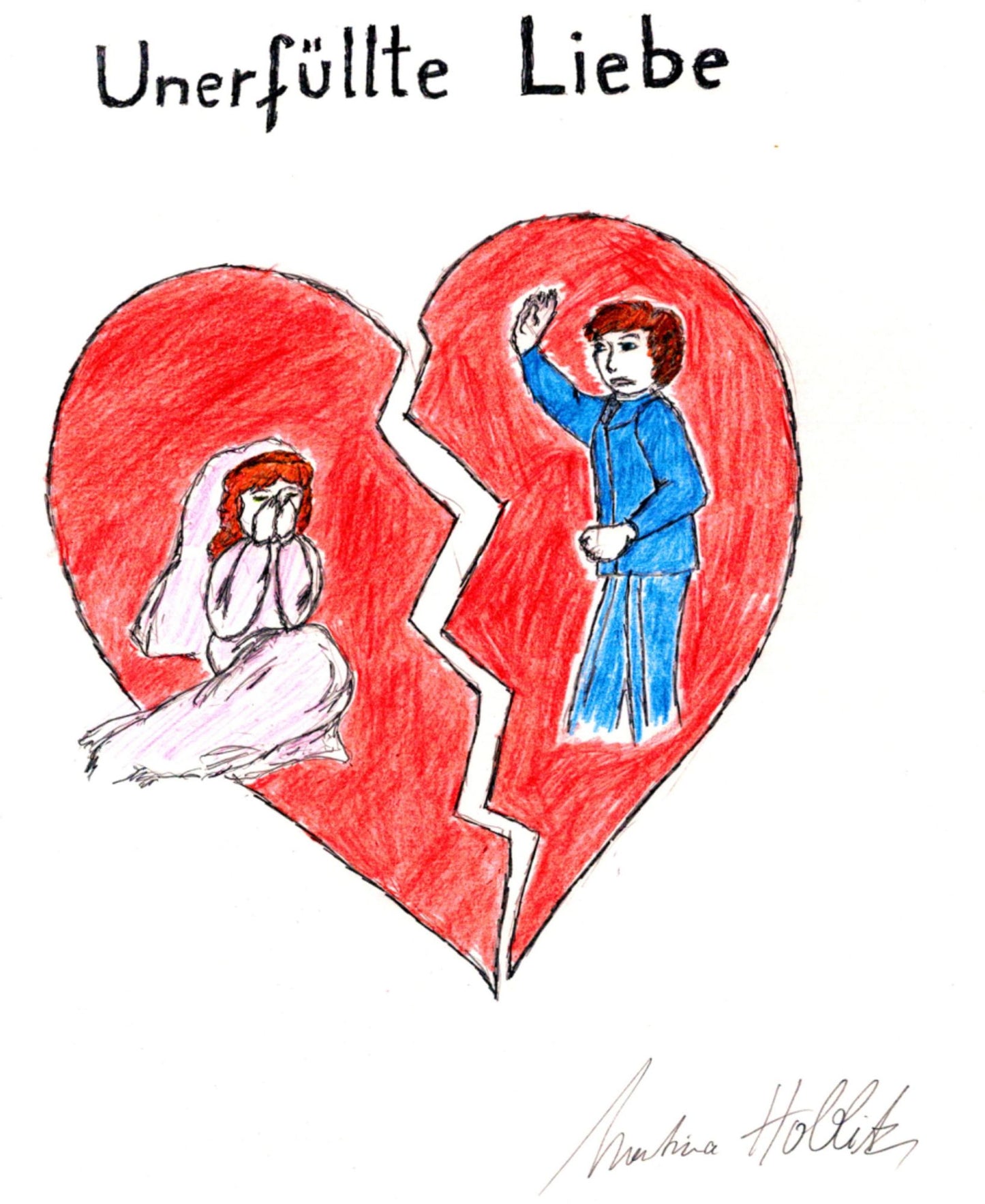Unerfüllte Liebe