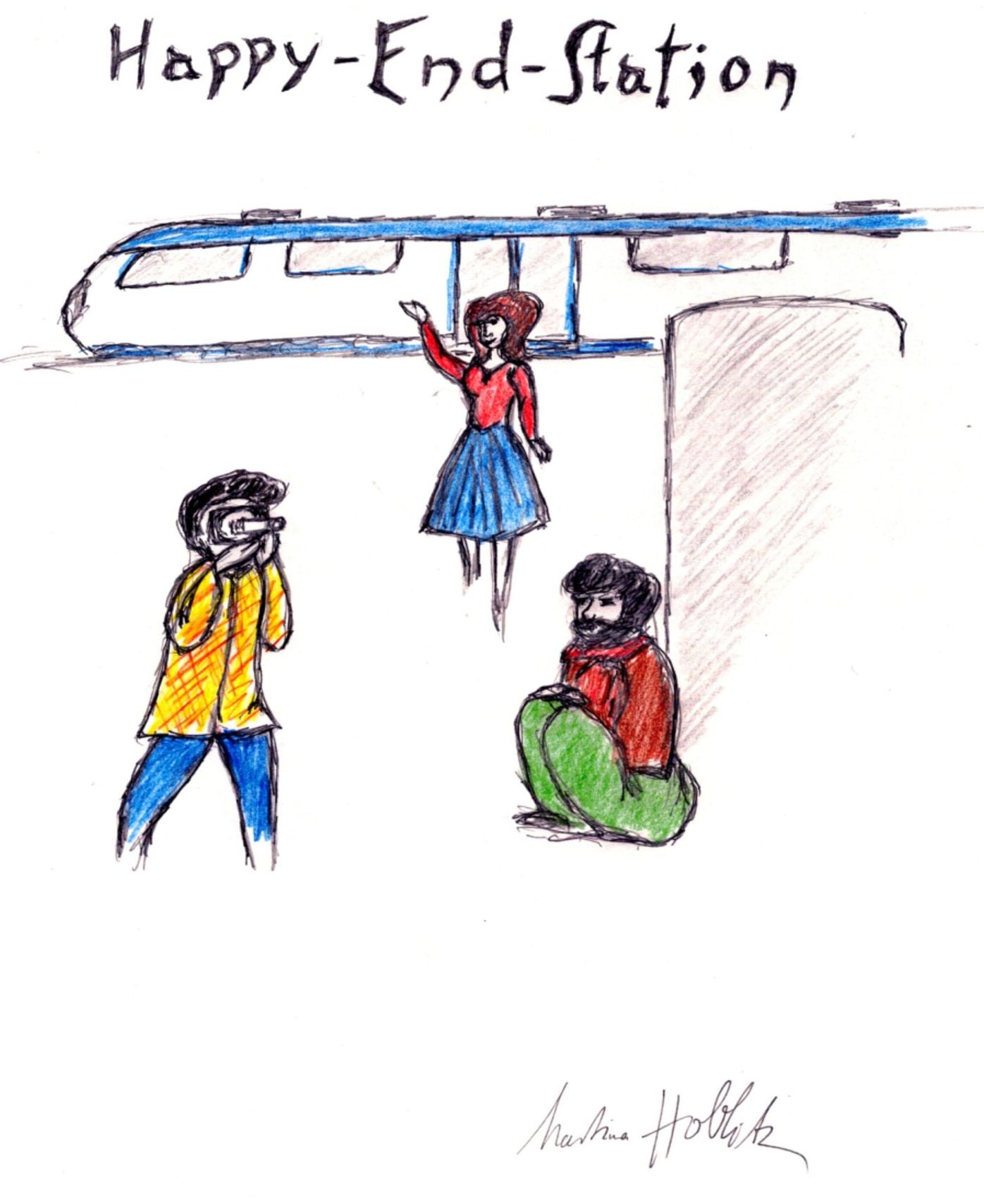 Happy-End-Station