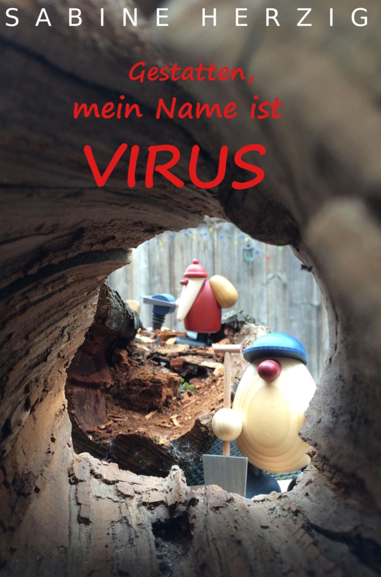 Gestatten, mein Name ist Virus: Kurzgeschichten Band 7