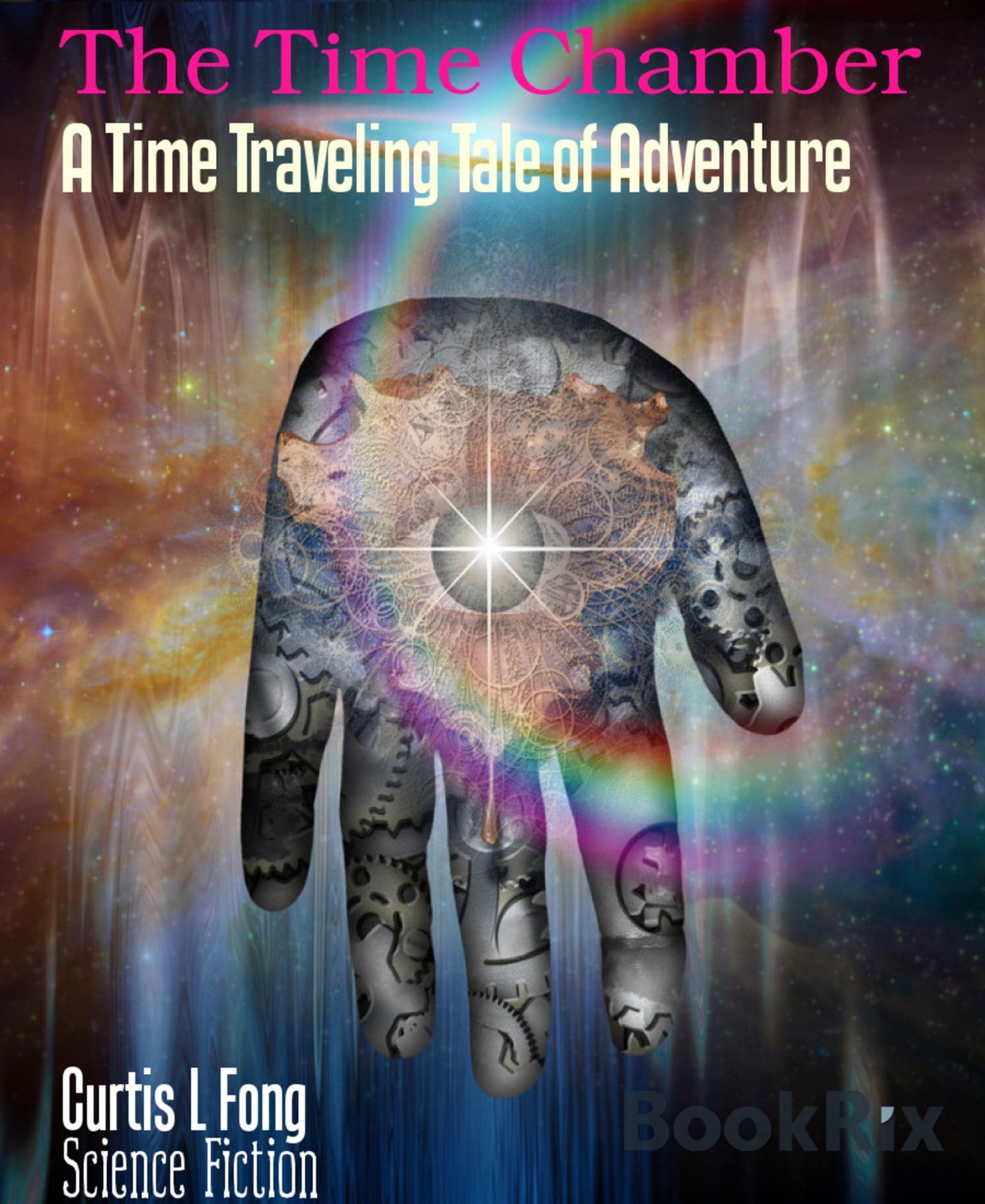 The Time Chamber: A Time Traveling Tale of Adventure