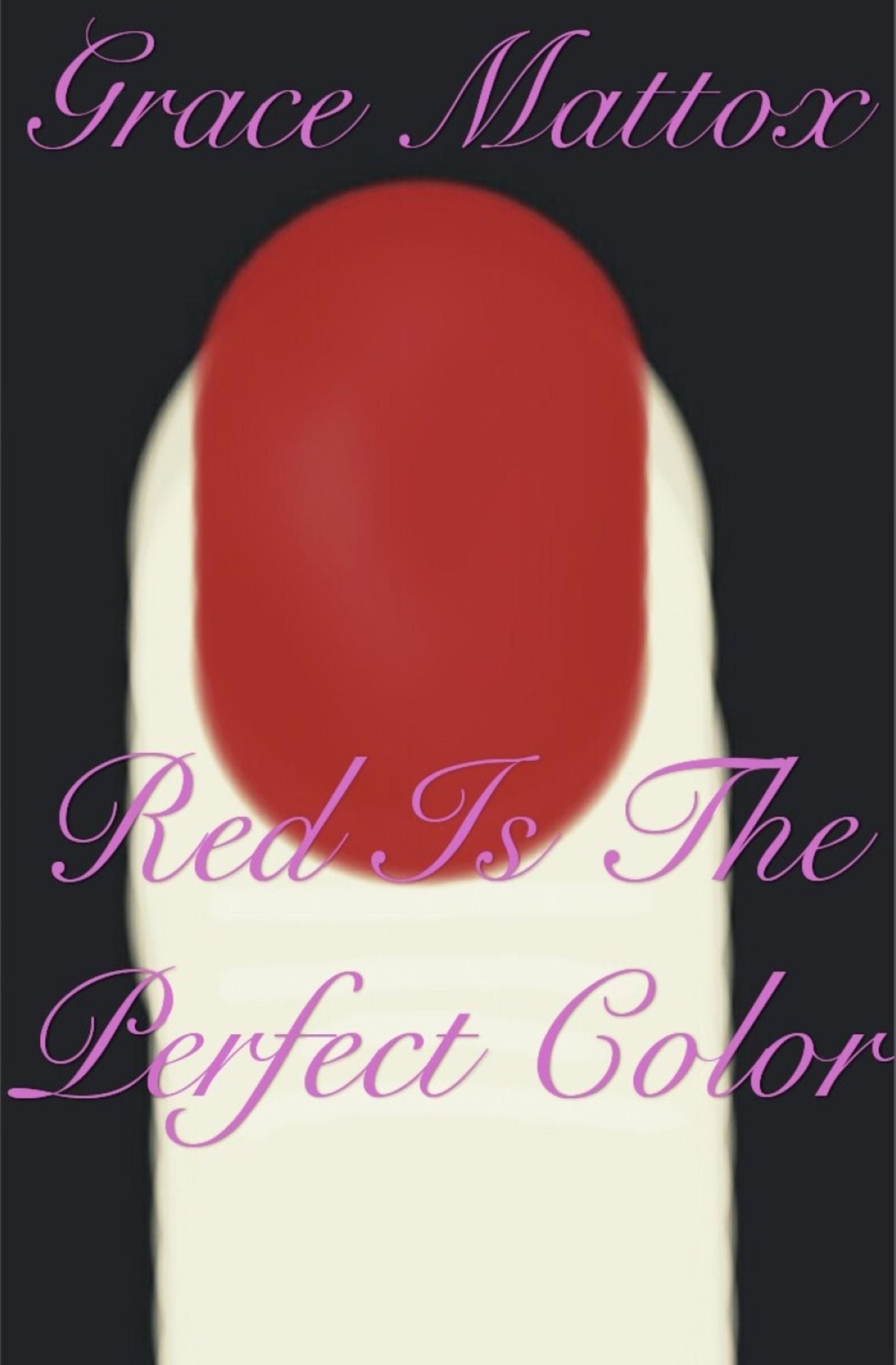 Red Is The Perfect Color