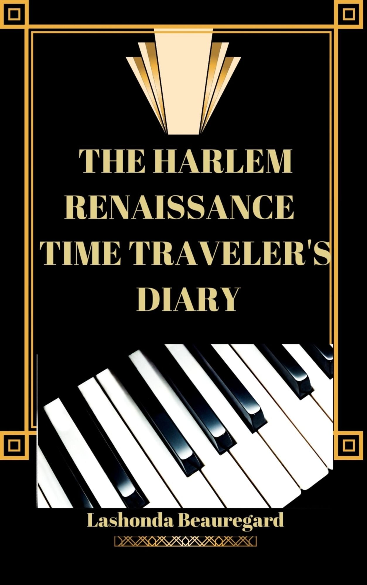 The Harlem Renaissance Time Traveler's Diary