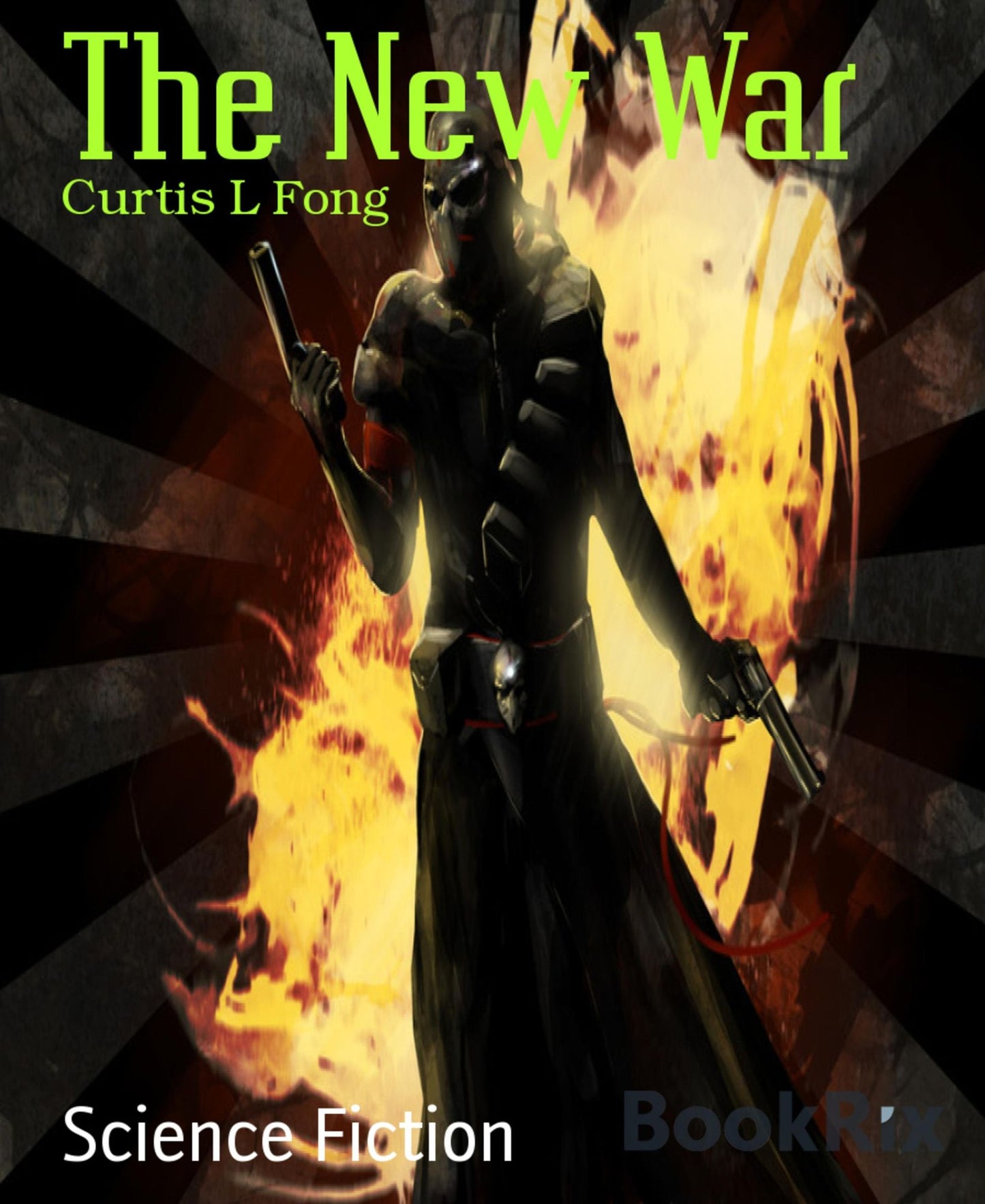 The New War