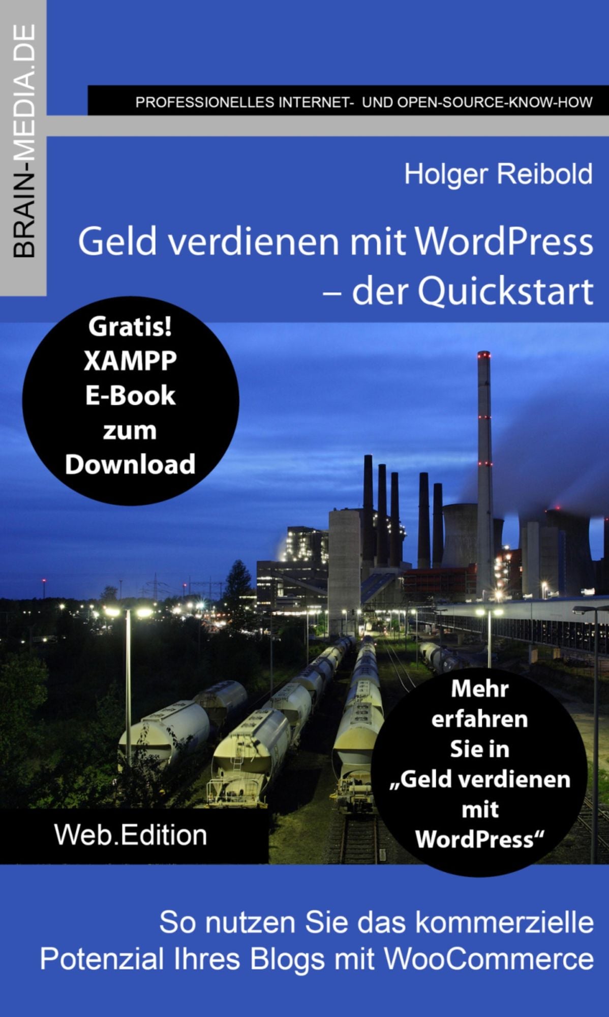 Geld verdienen mit WordPress - Quickstart: So nutzen Sie das kommerzielle Potenzial Ihres Blogs mit WooCommerce