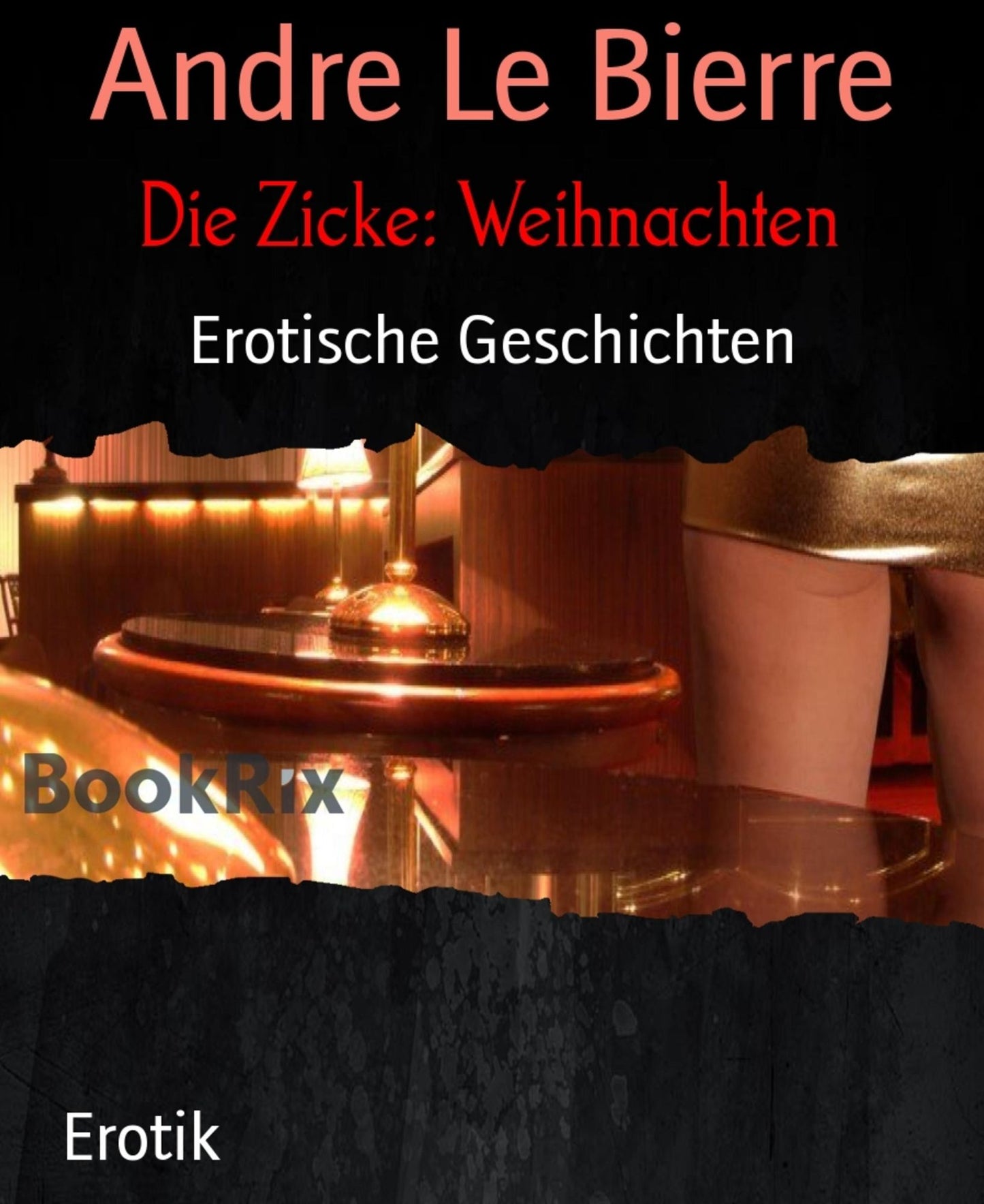 Die Zicke: Weihnachten: Erotische Geschichten