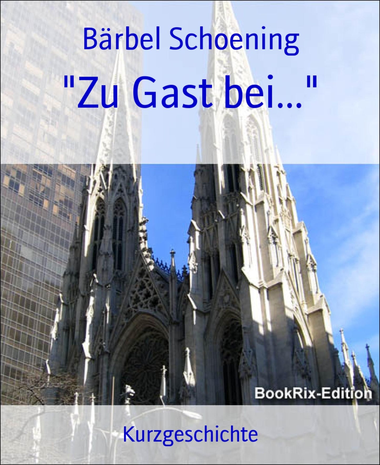 "Zu Gast bei..."