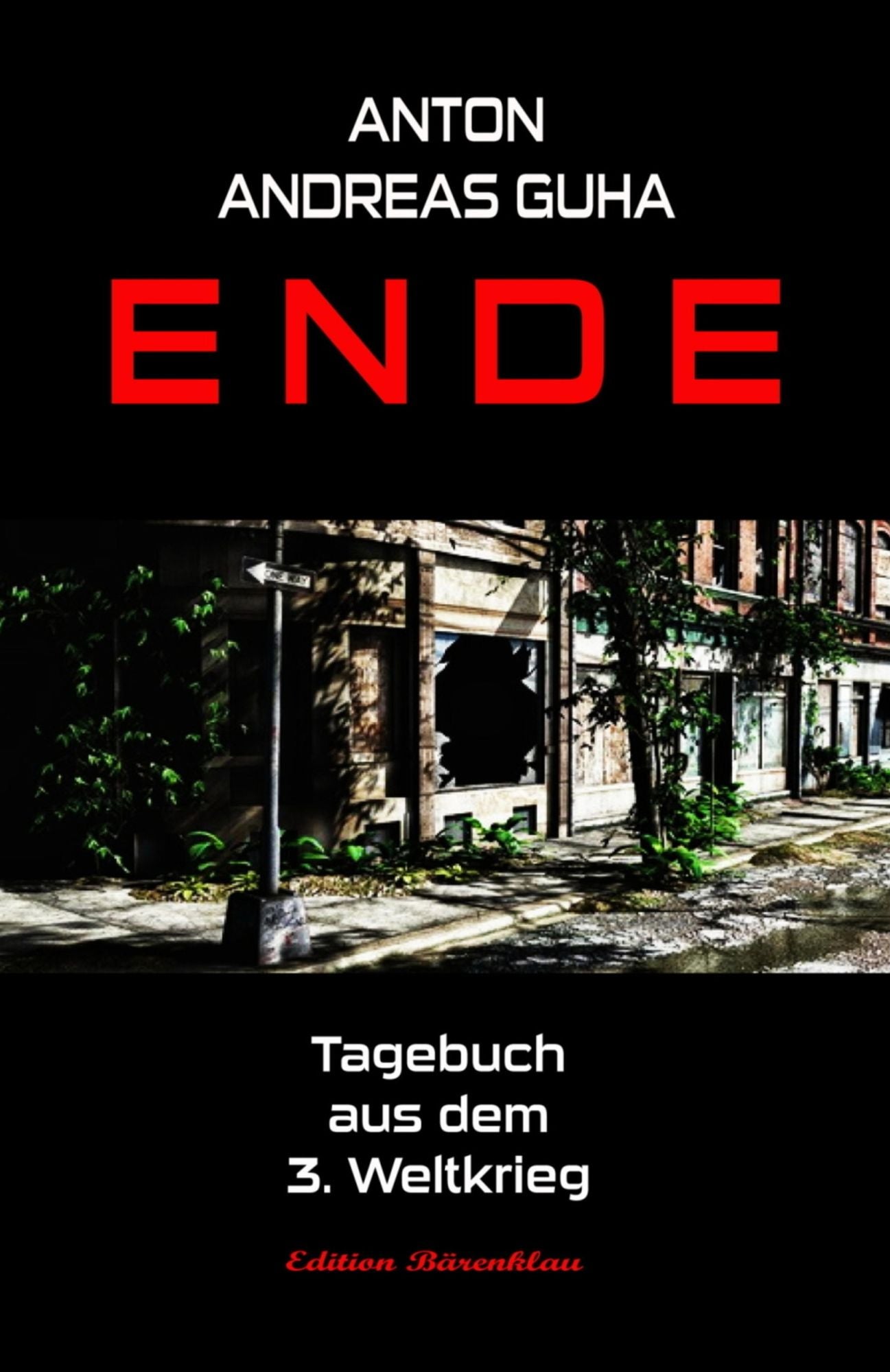ENDE: Tagebuch aus dem 3. Weltkrieg