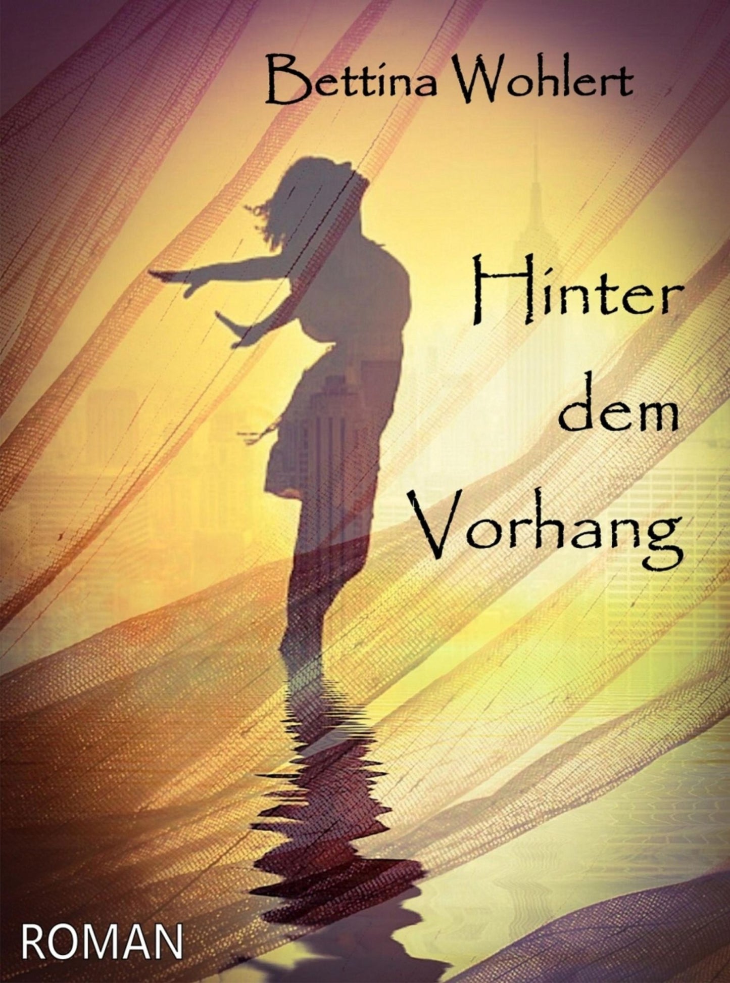 Hinter dem Vorhang: Band 2 zu "Der Geruch von Licht