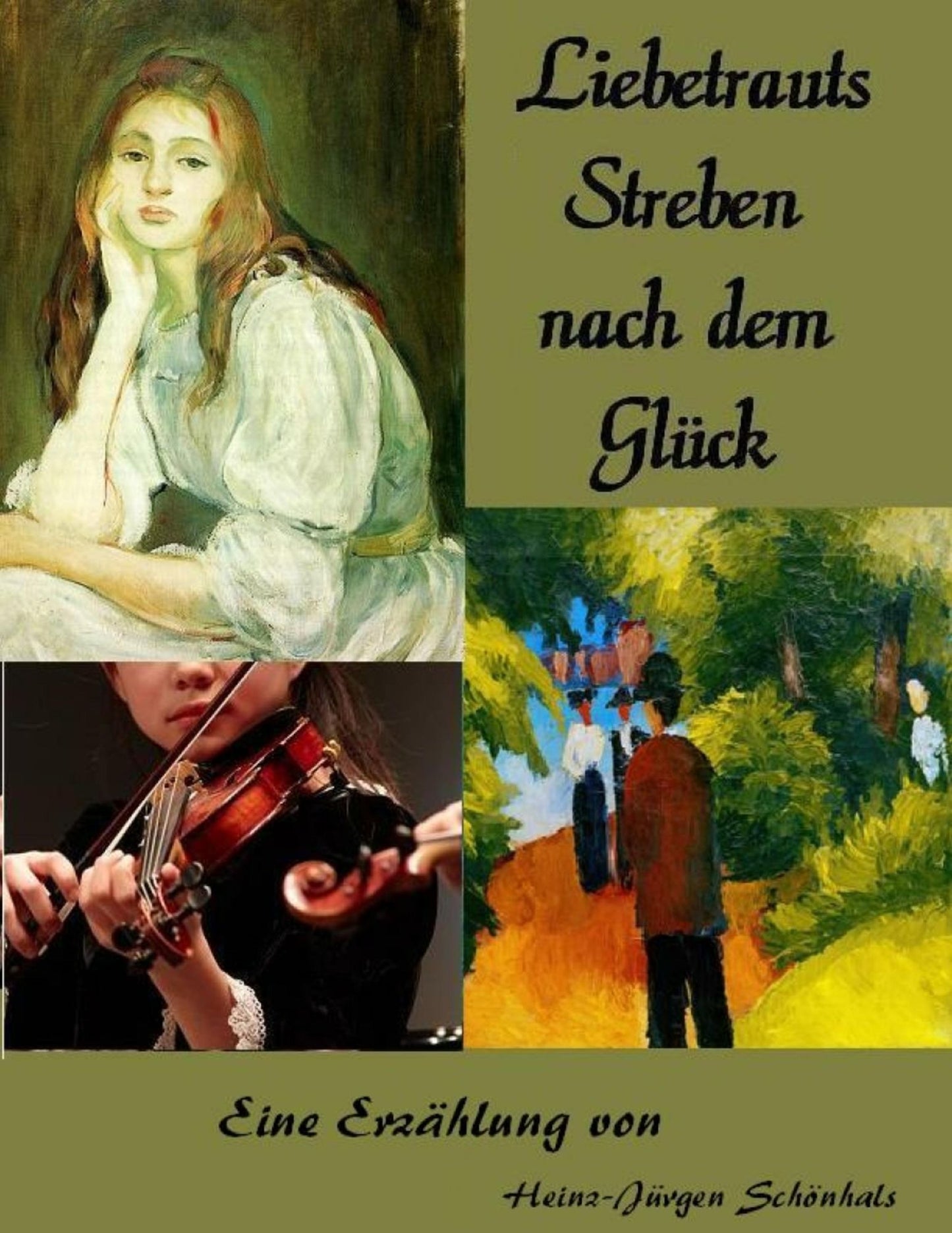 Manfred Liebetraut: oder der nicht ungefährliche Weg zum Glück