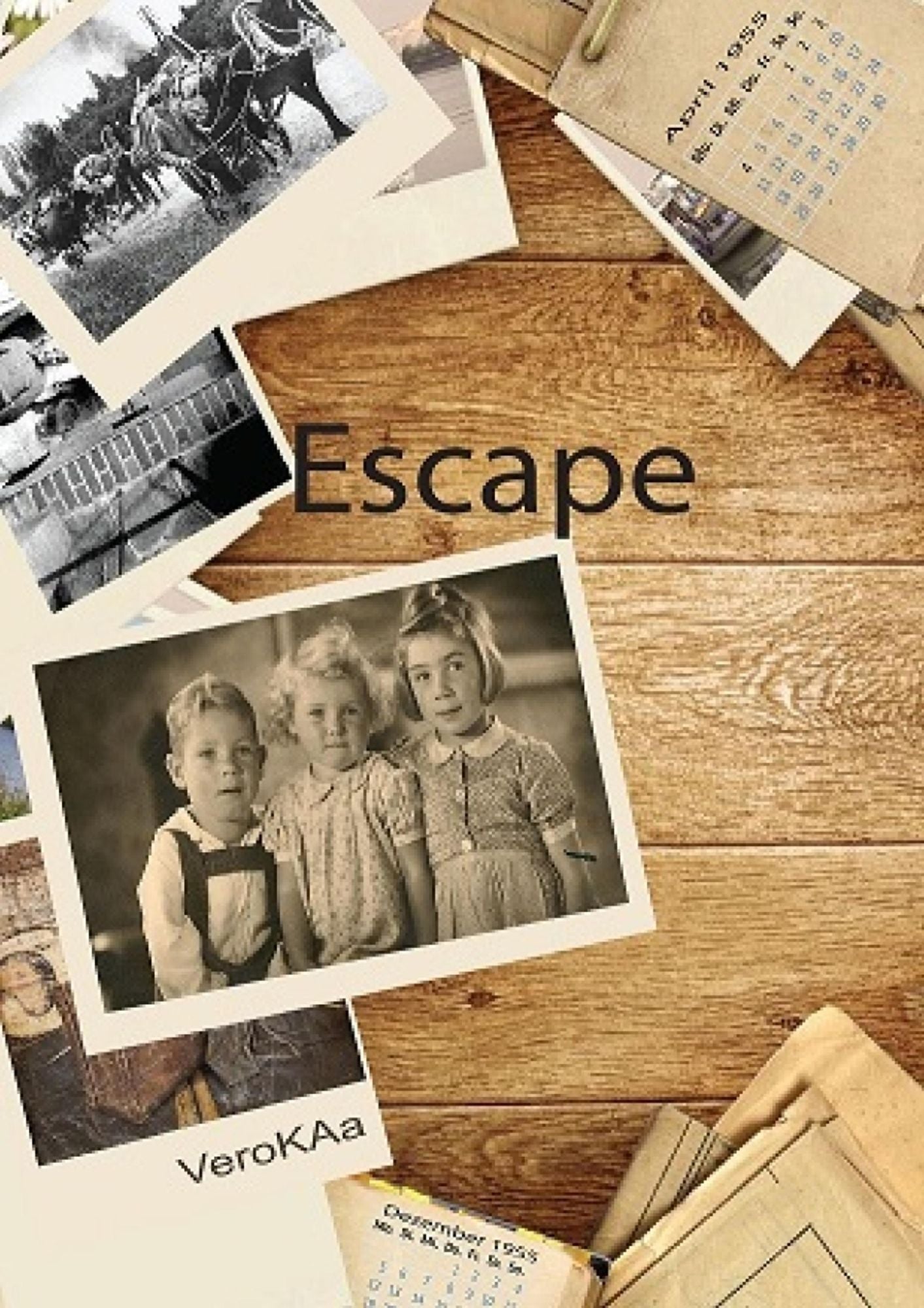 Escape: Memories of a childhood