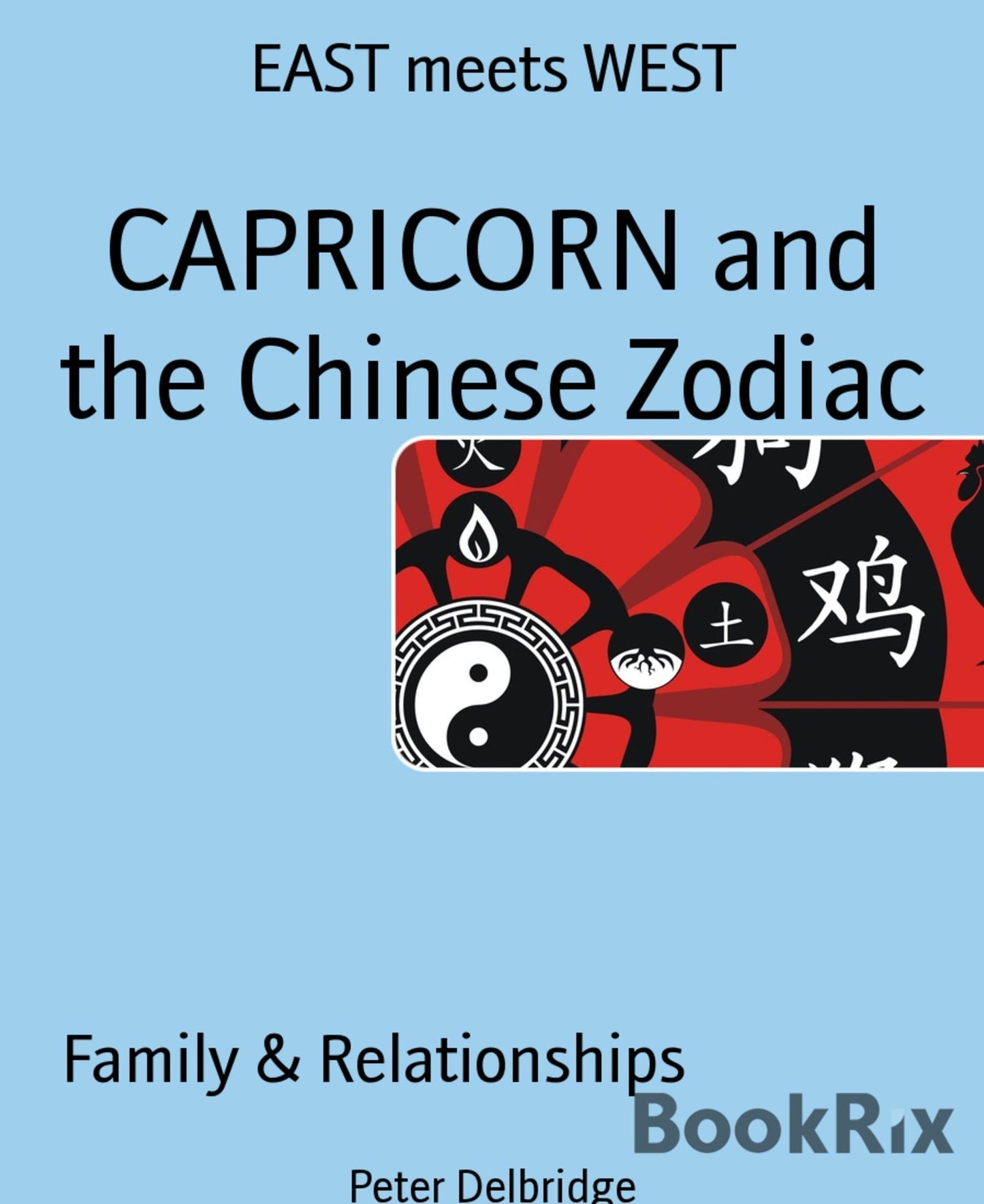 CAPRICORN and the Chinese Zodiac: EAST meets WEST