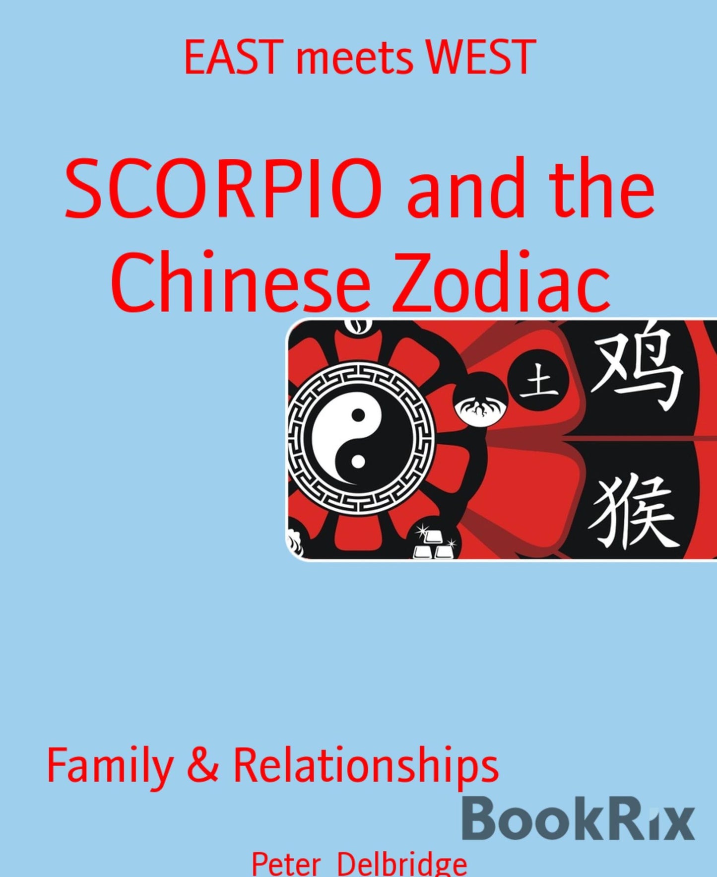 SCORPIO and the Chinese Zodiac: EAST meets WEST