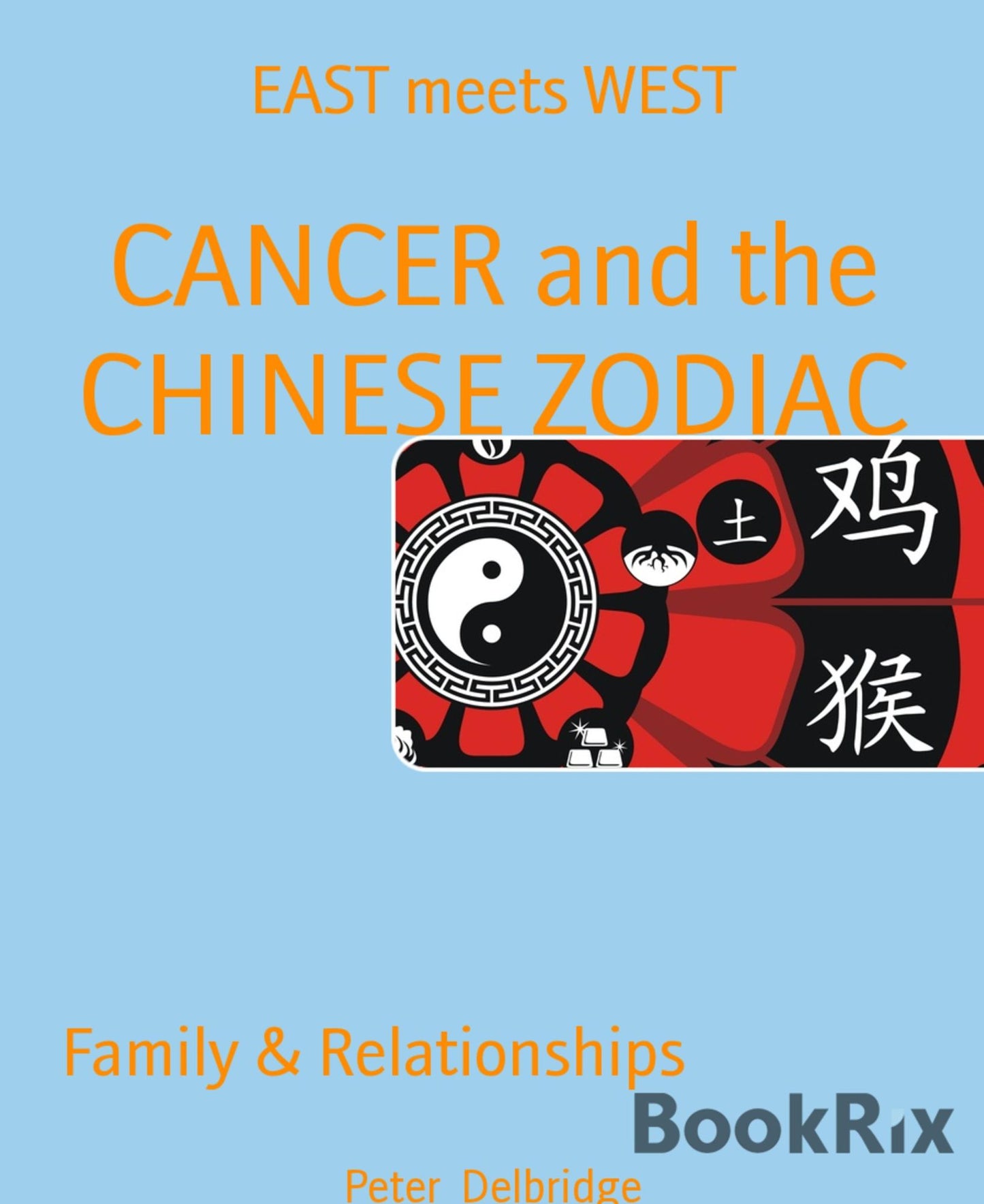 CANCER and the CHINESE ZODIAC: EAST meets WEST