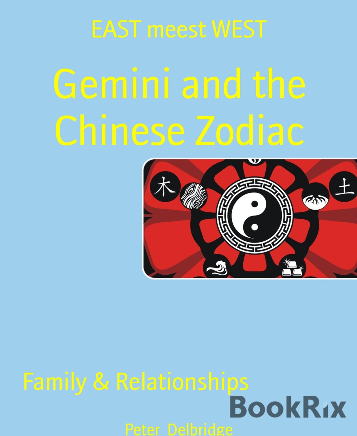 Gemini and the Chinese Zodiac: EAST meest WEST