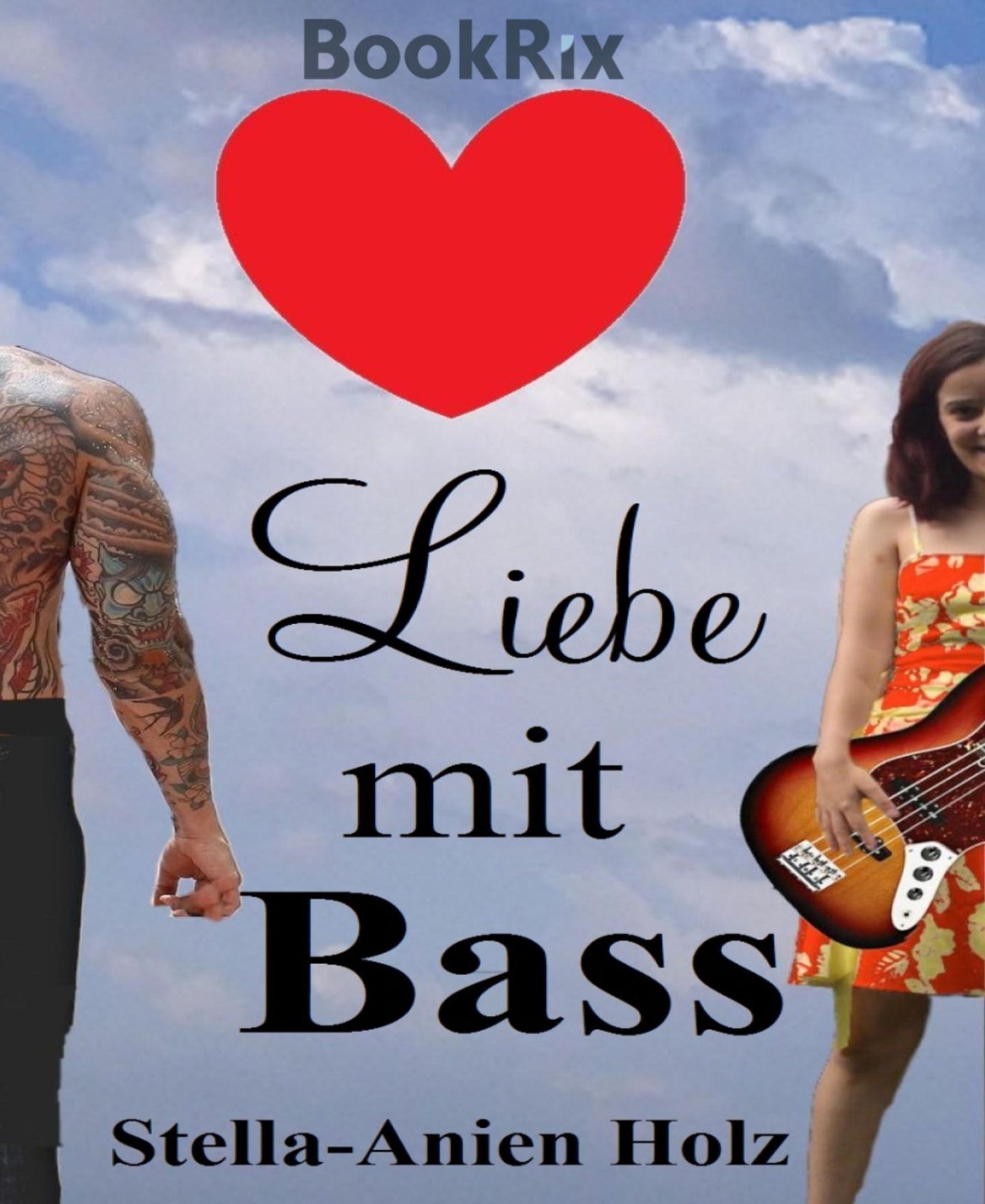 Liebe mit Bass: (Liebe mit... Teil 1)