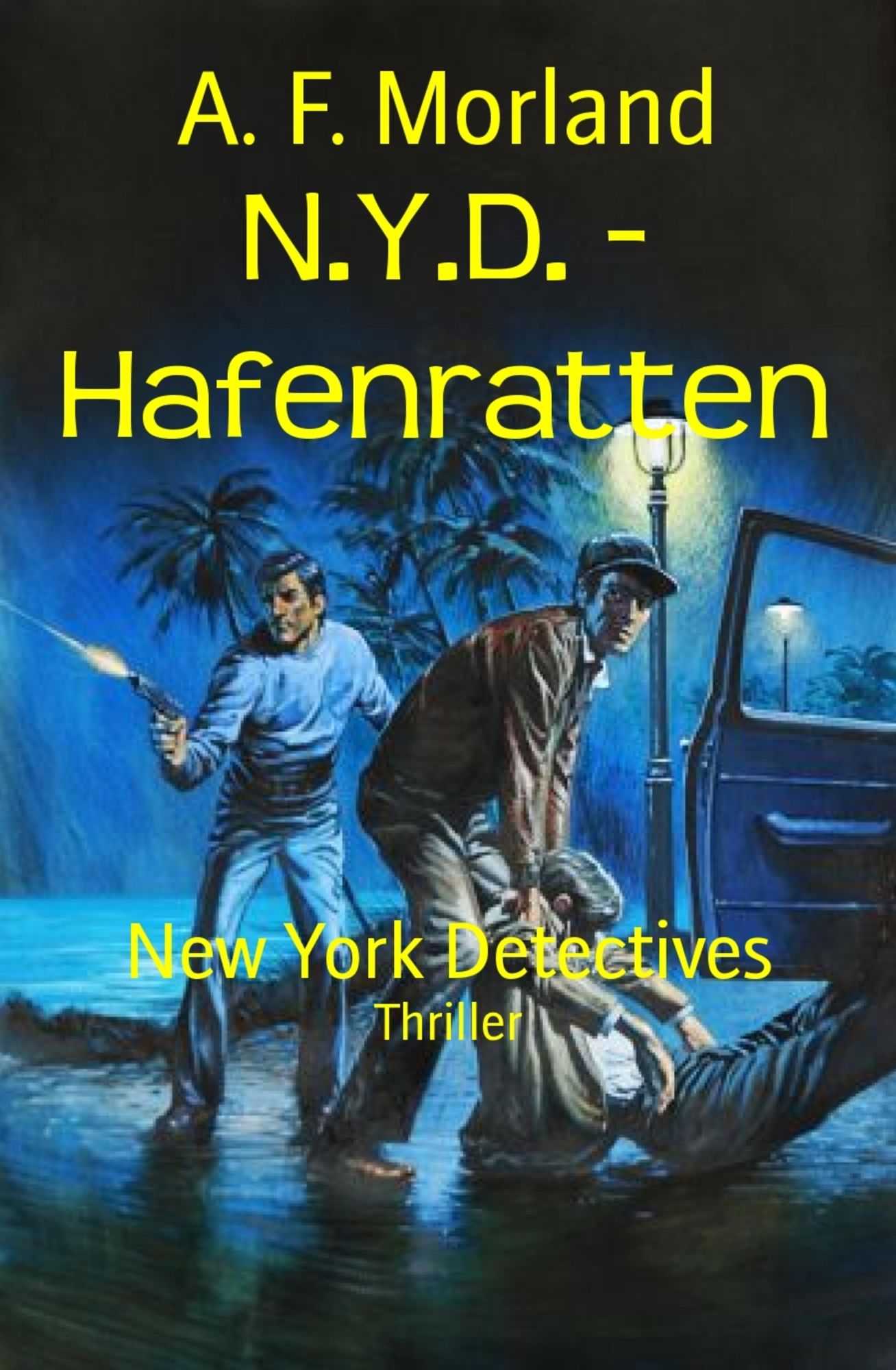 N.Y.D. - Hafenratten: New York Detectives