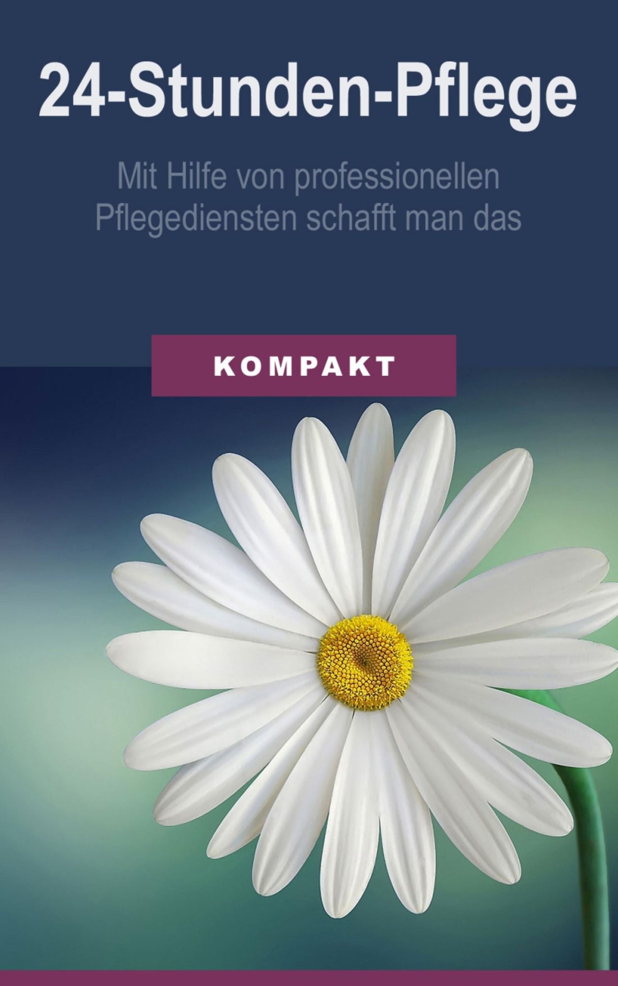 24-Stunden-Pflege - mit Hilfe von professionellen Pflegediensten schafft man das