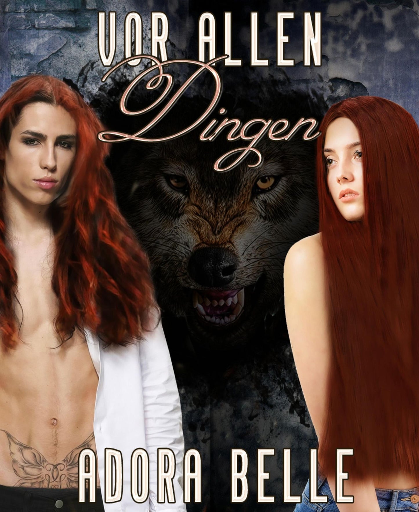 Vor allen Dingen: Gay Fantasy Romance